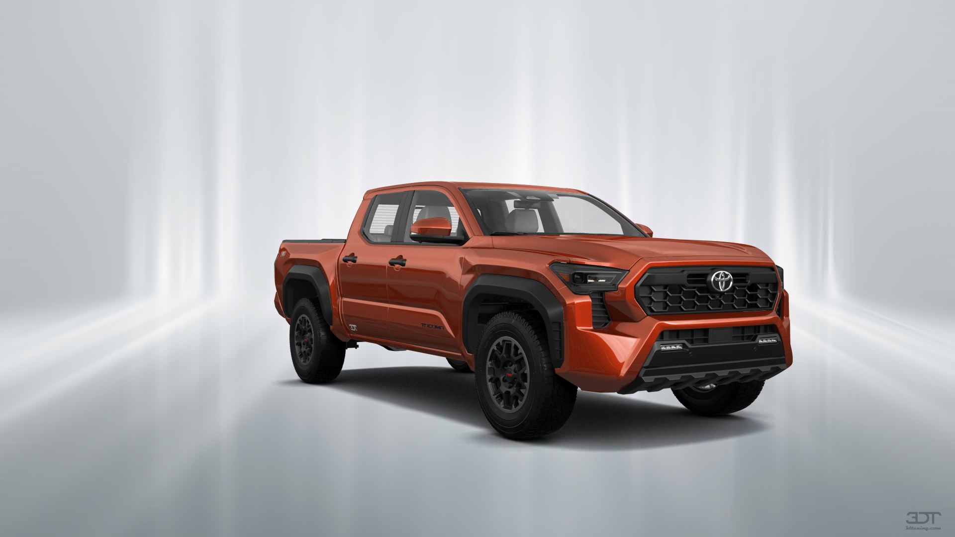 Toyota Tacoma Crew Cab 4 Door pickup truck 2024