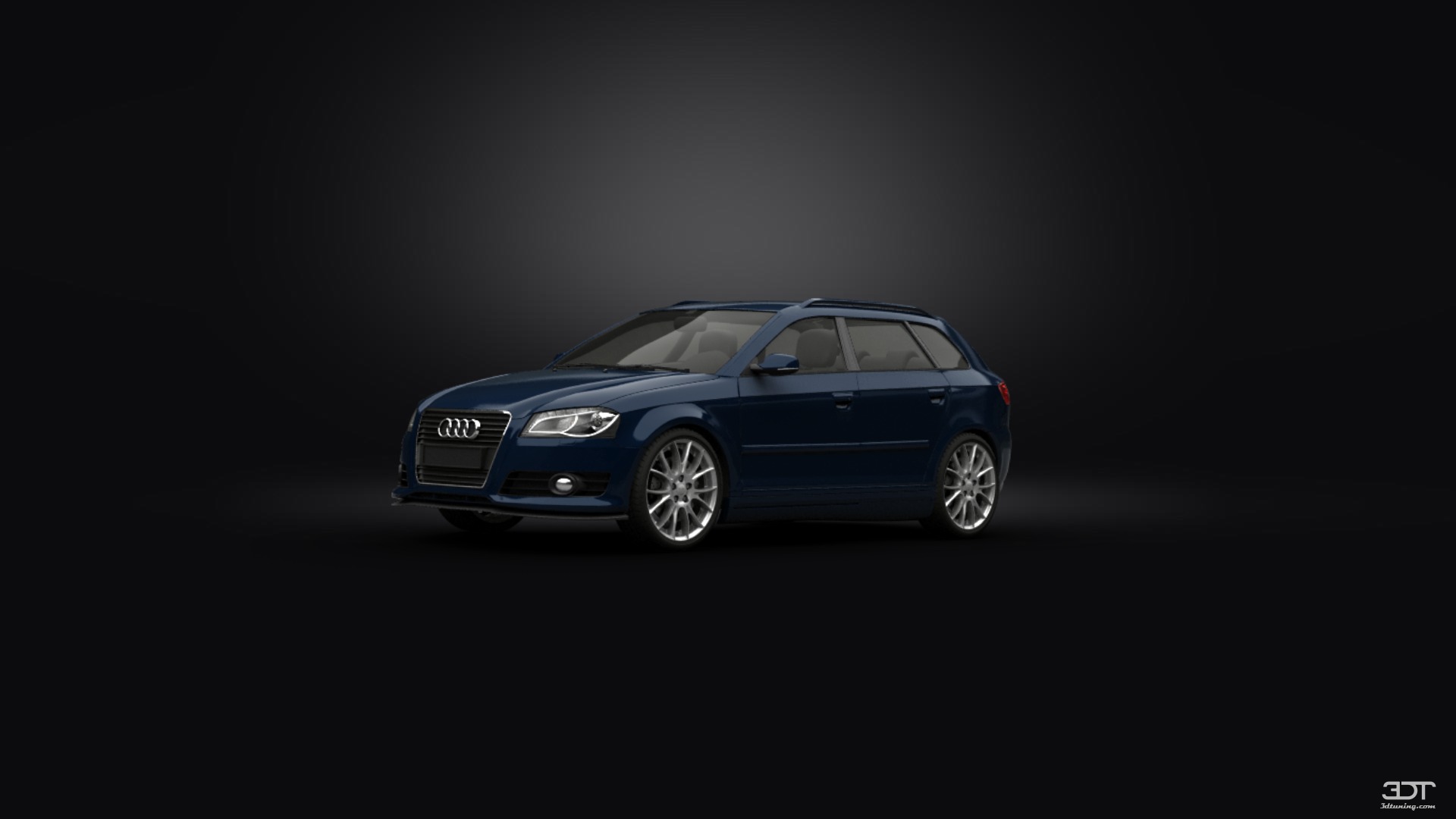 Audi A3 5 Door Hatchback 2011
