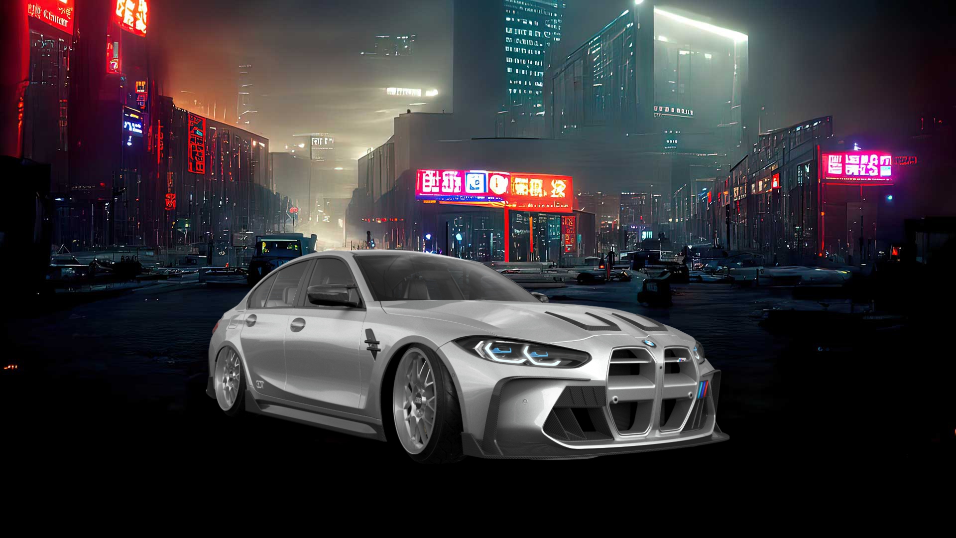 BMW M3 Sedan 2021