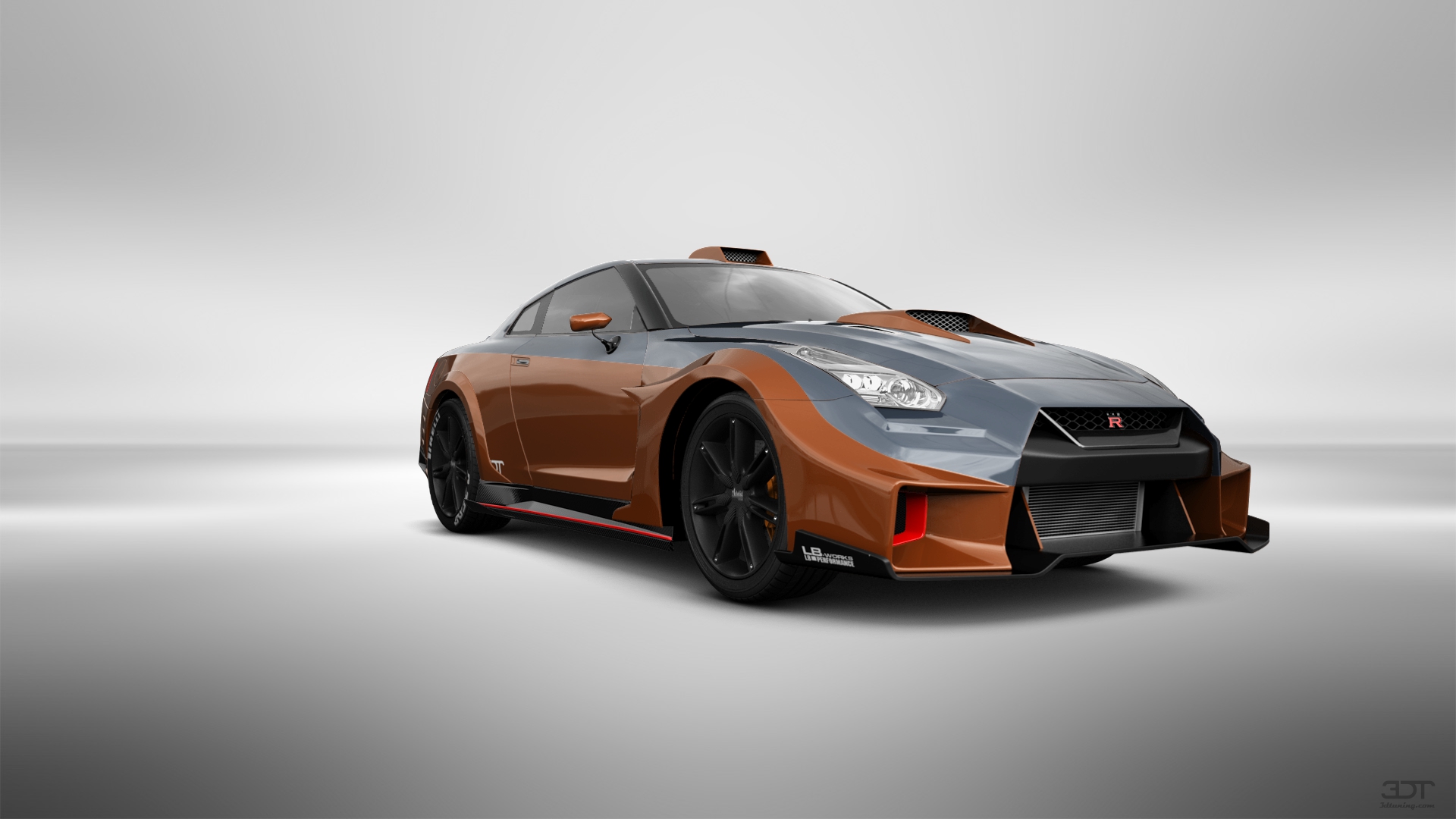 Nissan GT-R 2 Door Coupe 2010
