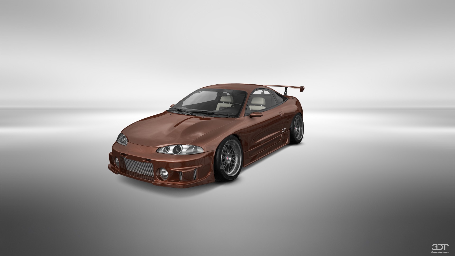 Mitsubishi Eclipse GSX Coupe 1995