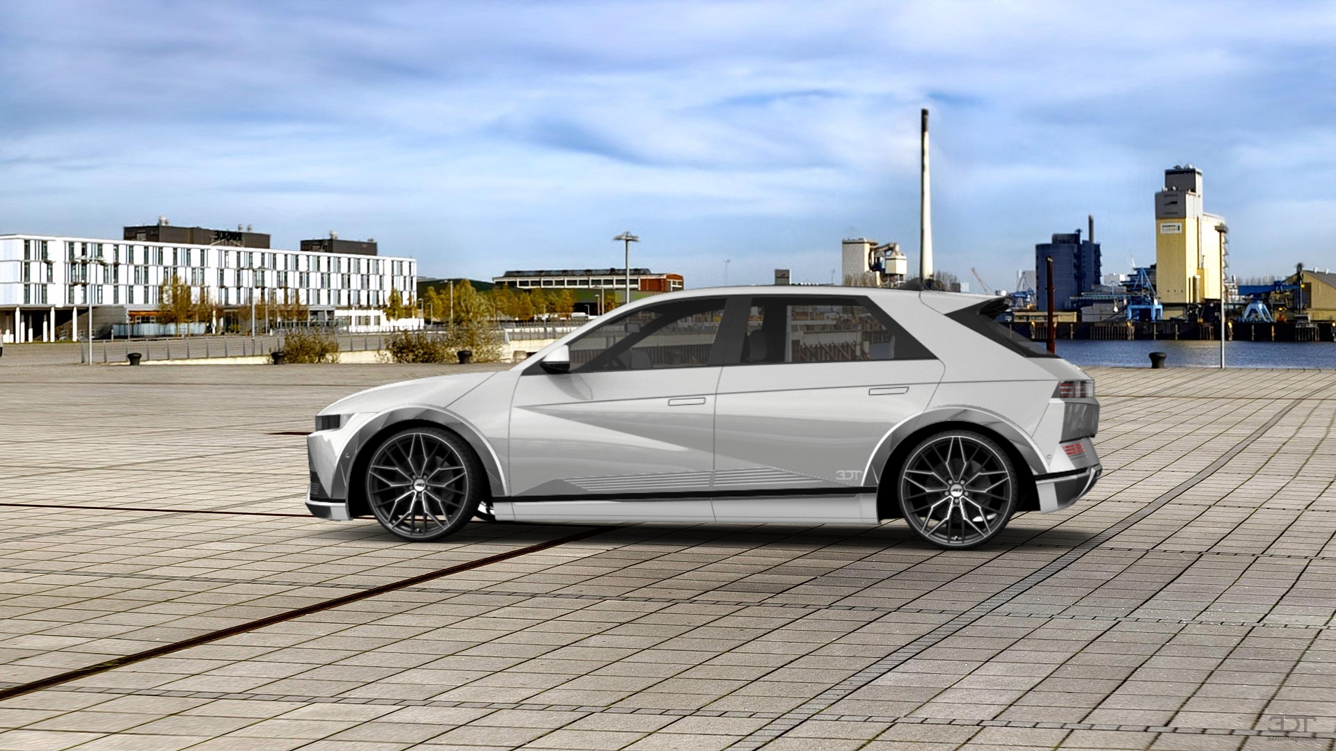 Hyundai Ioniq 5 Door Hatchback 2020