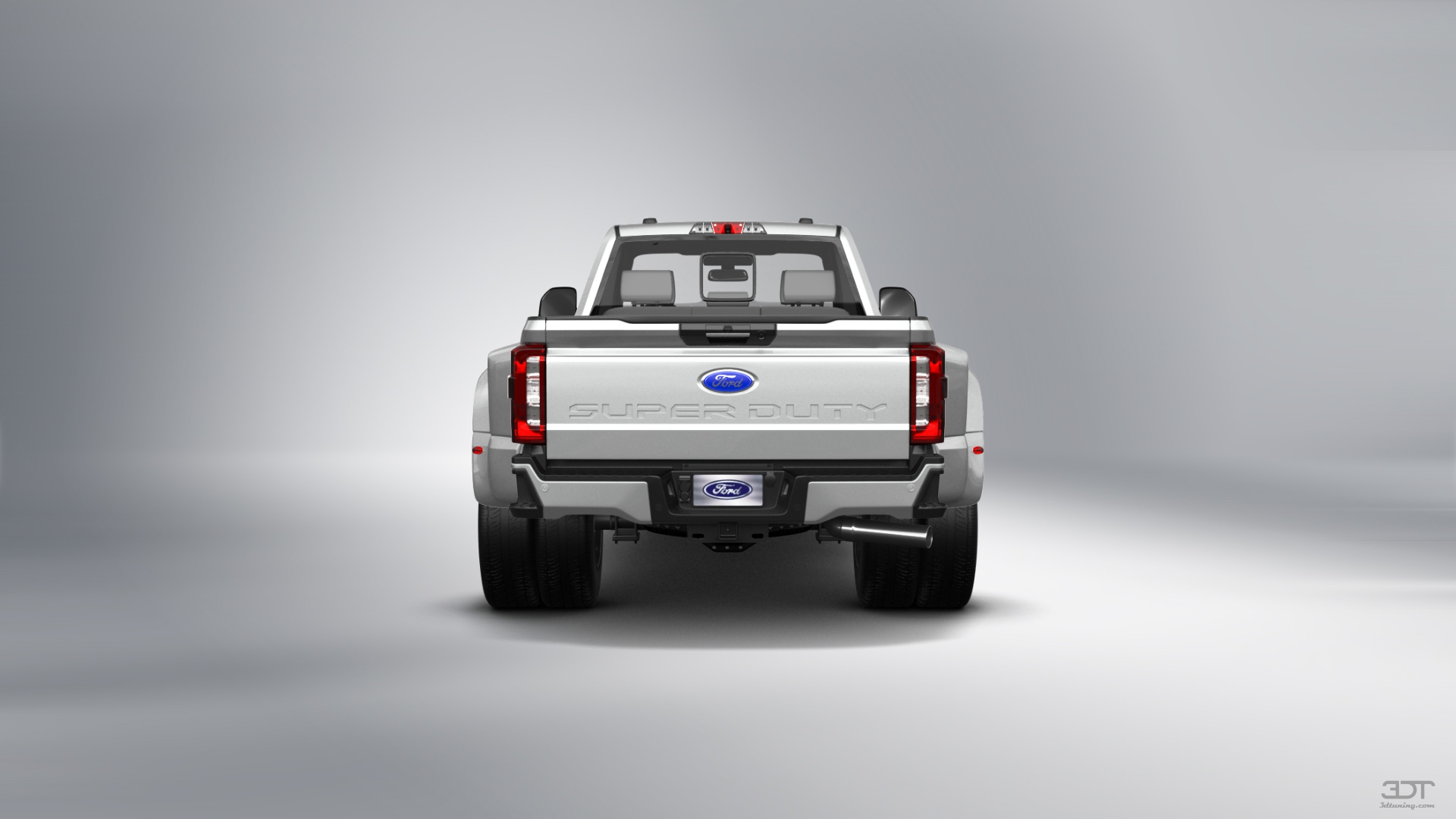 Ford F-350 DRW Crew Cab 4 Door pickup truck 2023 Images