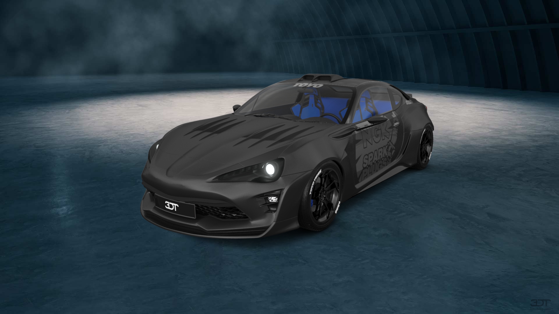 Toyota GT86 2 Door Coupe 2013