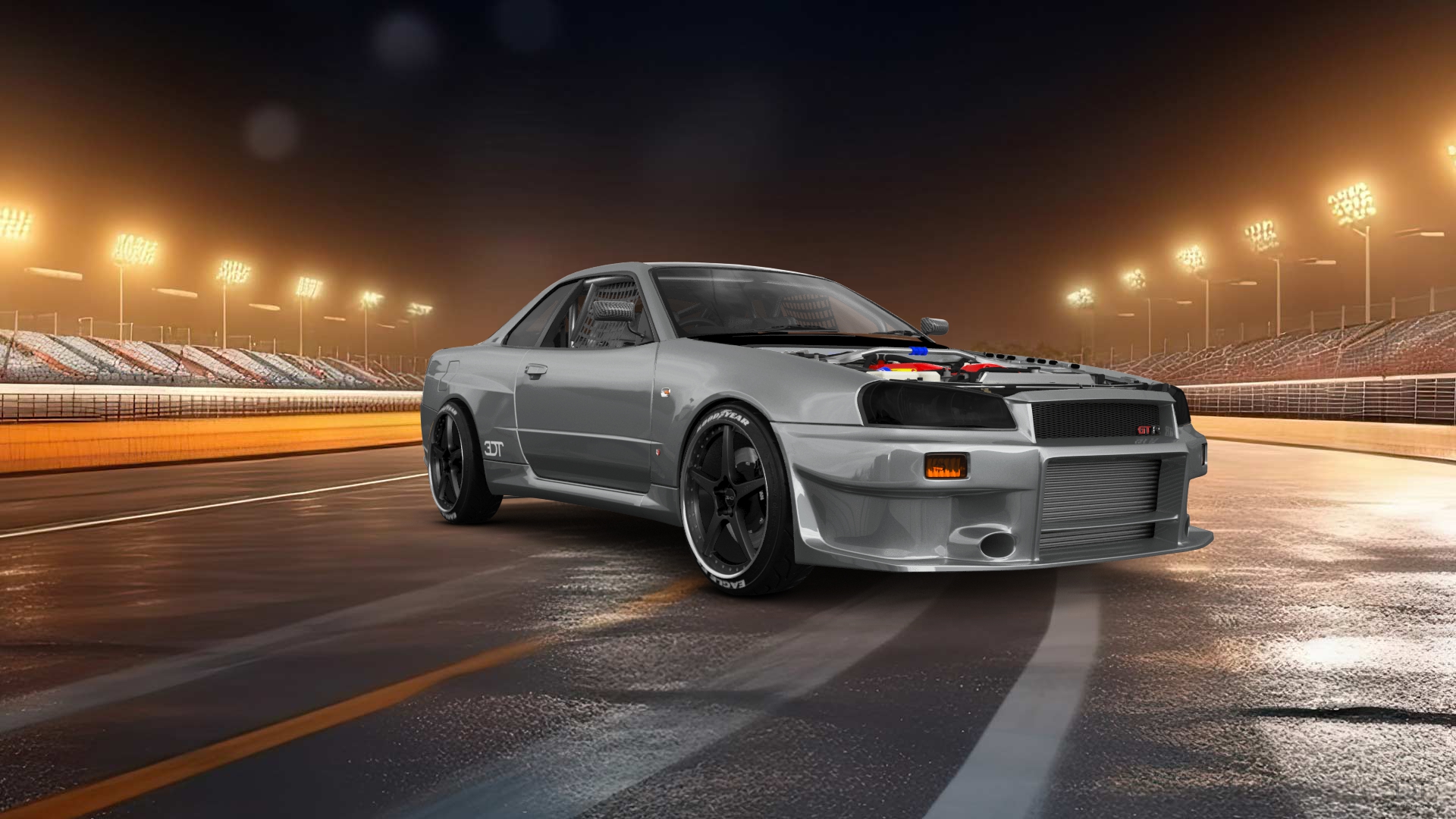 Nissan Skyline GT-R 2 Door Coupe 2000