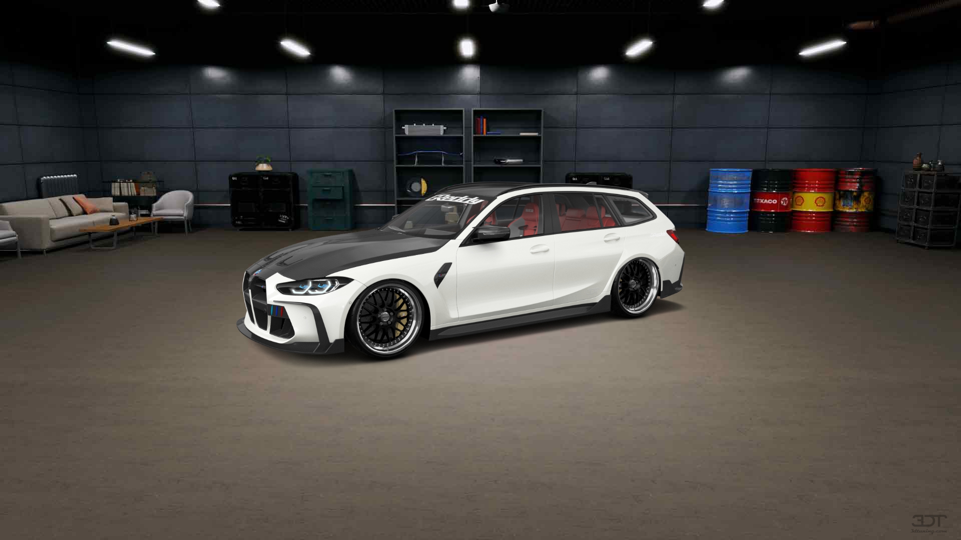 BMW M3 Touring 2022
