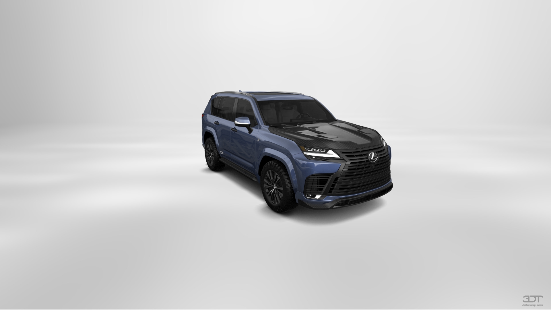 Lexus LX 600 5 Door SUV 2021