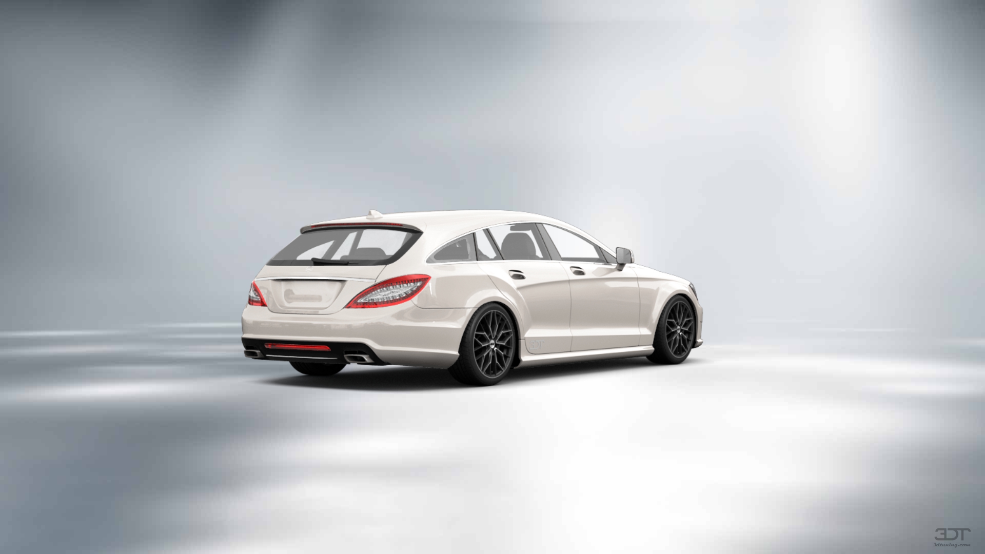 Mercedes CLS Shooting Brake 2012