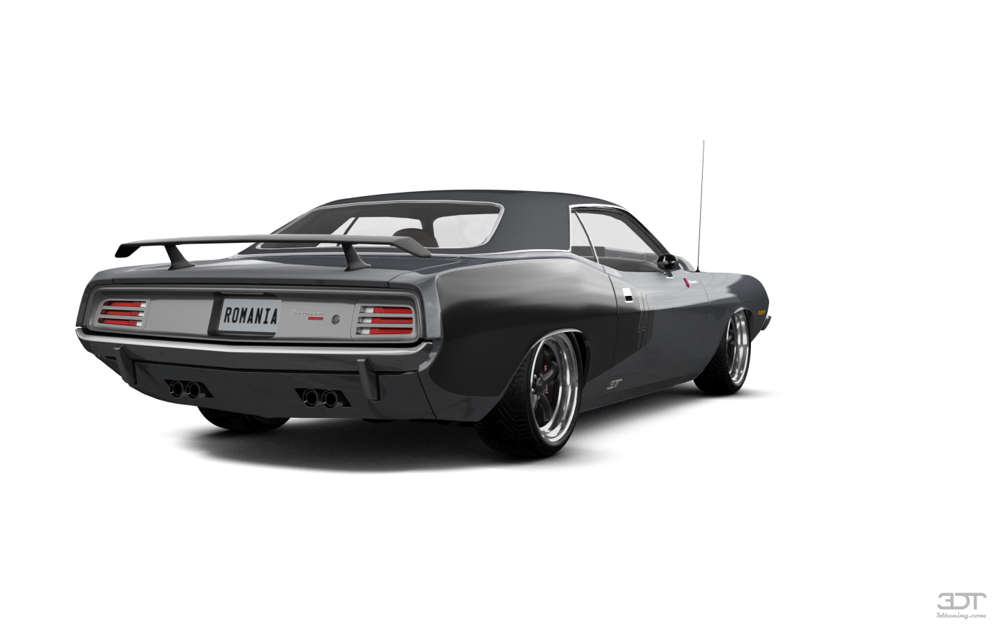 Plymouth Barracuda 2 Door Hardtop 1970 Images