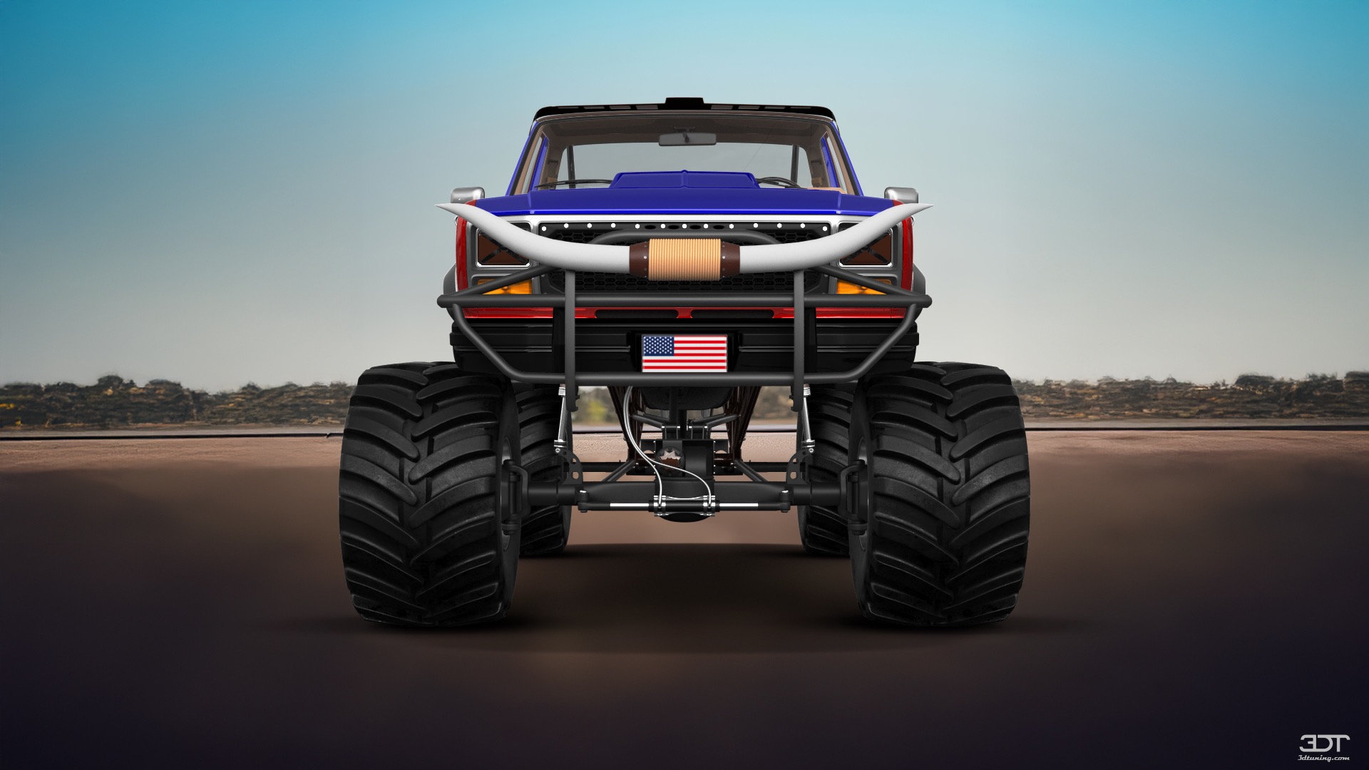 Ford F-350 Dually Regular Cab 2 Door pickup truck 1980 tuning