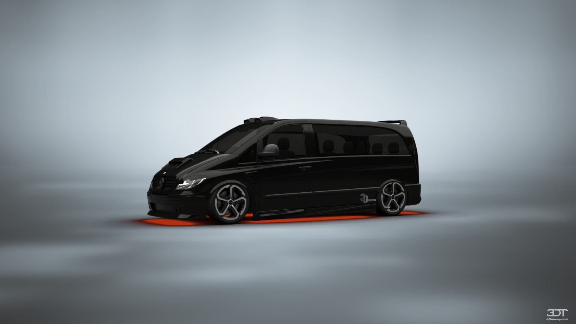 Mercedes Vito Van 2003