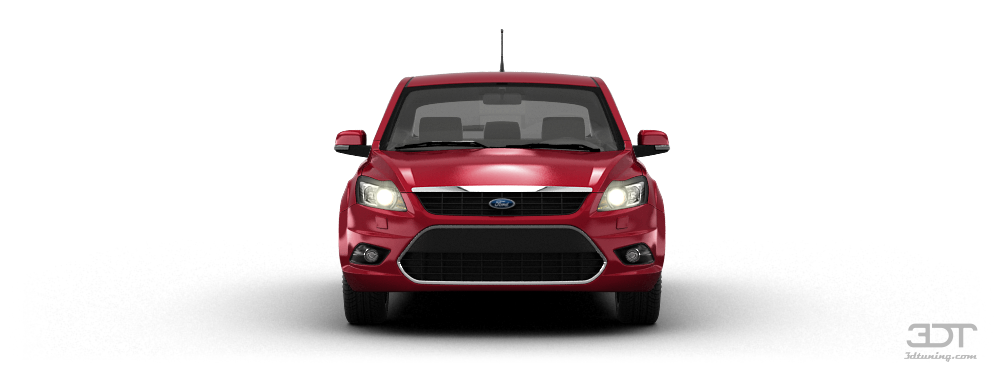 Tuning Ford Focus 5 Door Hatchback 2008