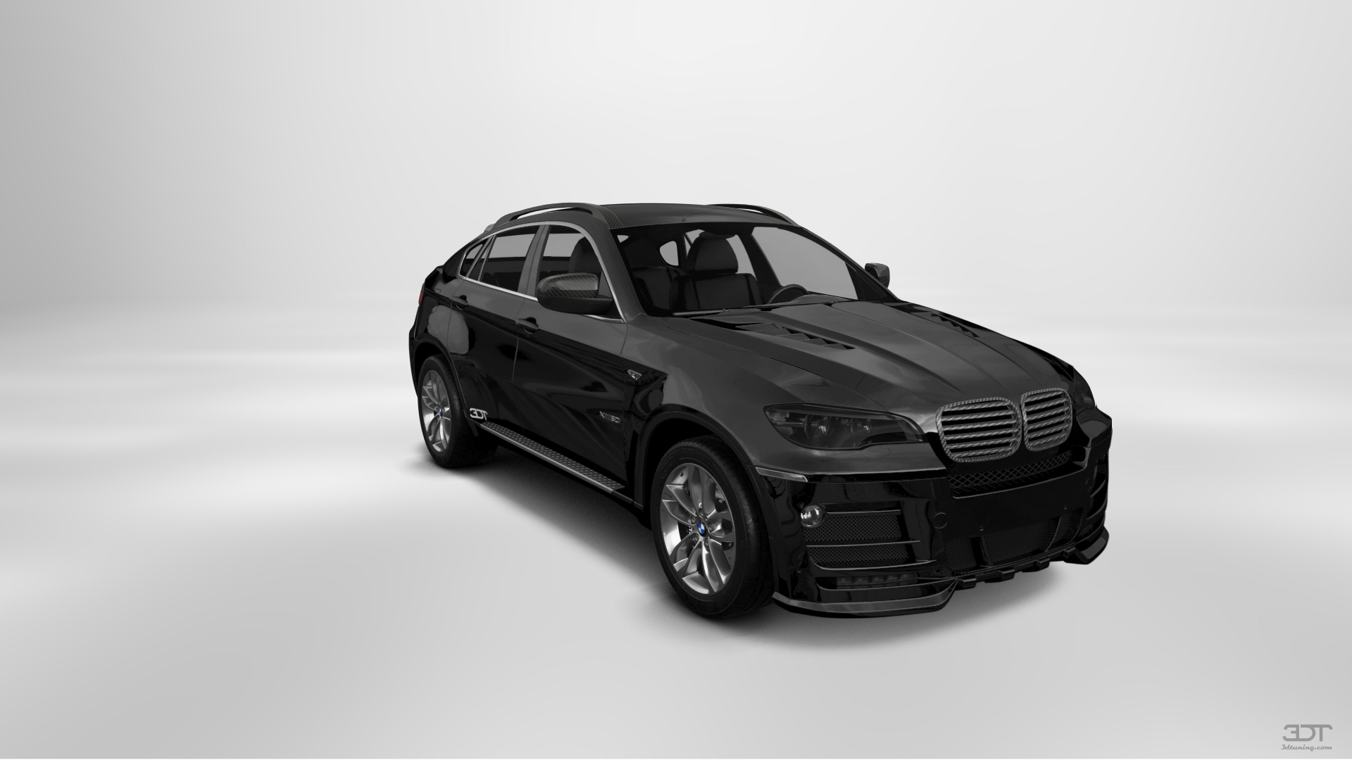 BMW X6 5 Door SUV 2008