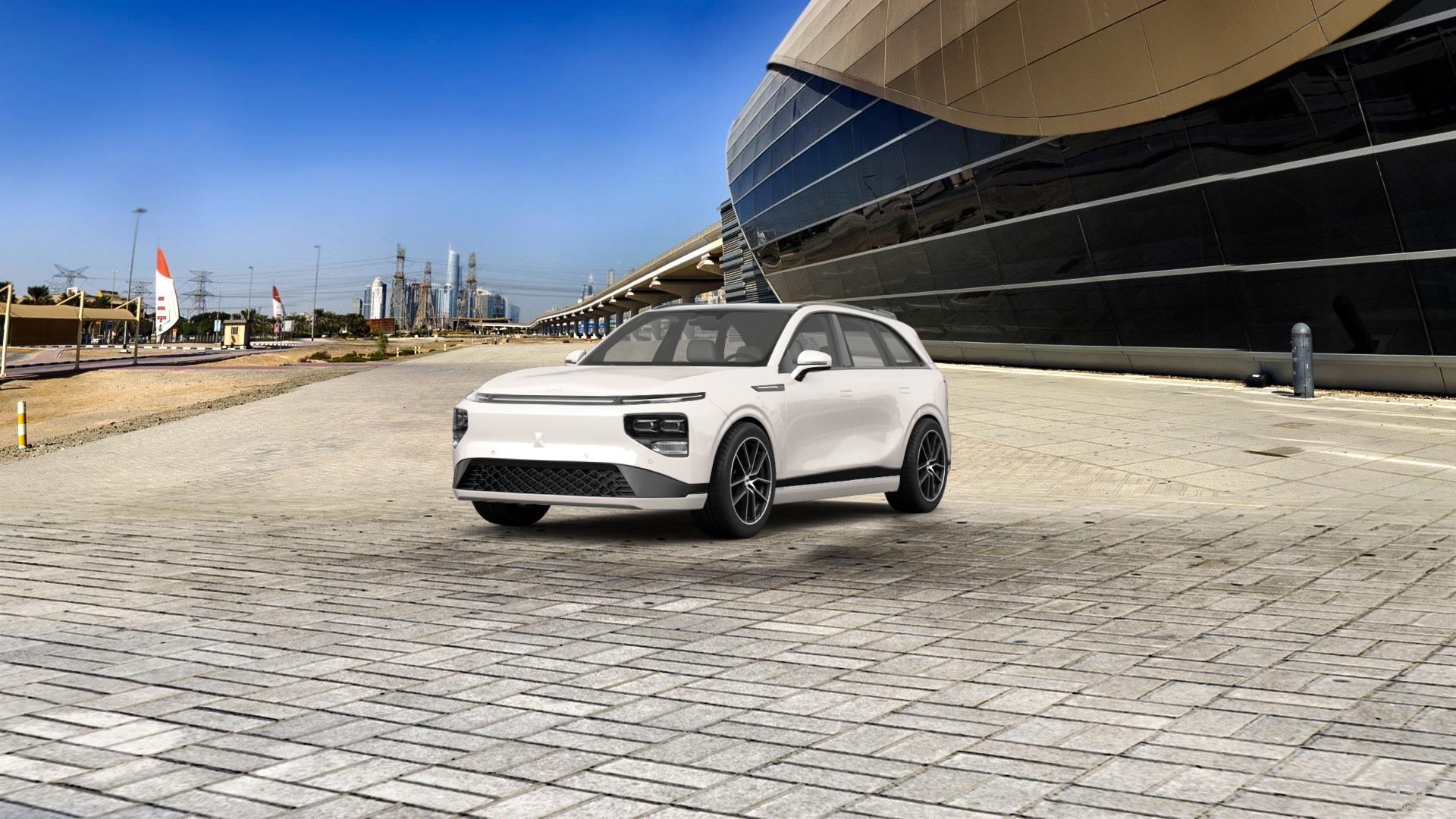 XPeng G9 5 Door SUV 2023