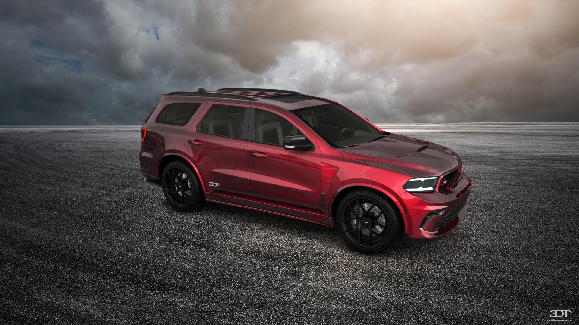 Dodge Durango 5 Door SUV 2021 tuning