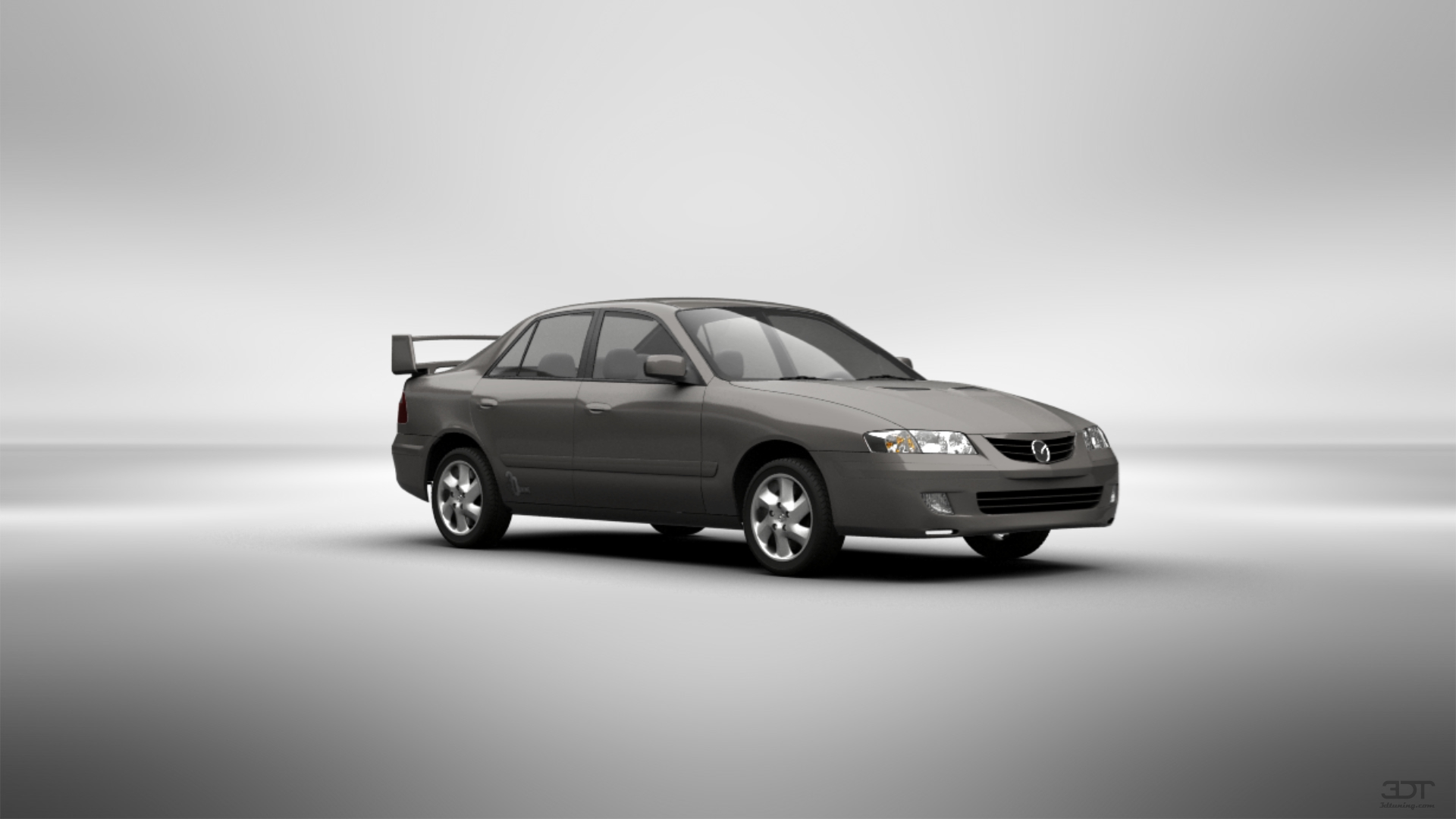 Mazda 626 Sedan 2000 tuning