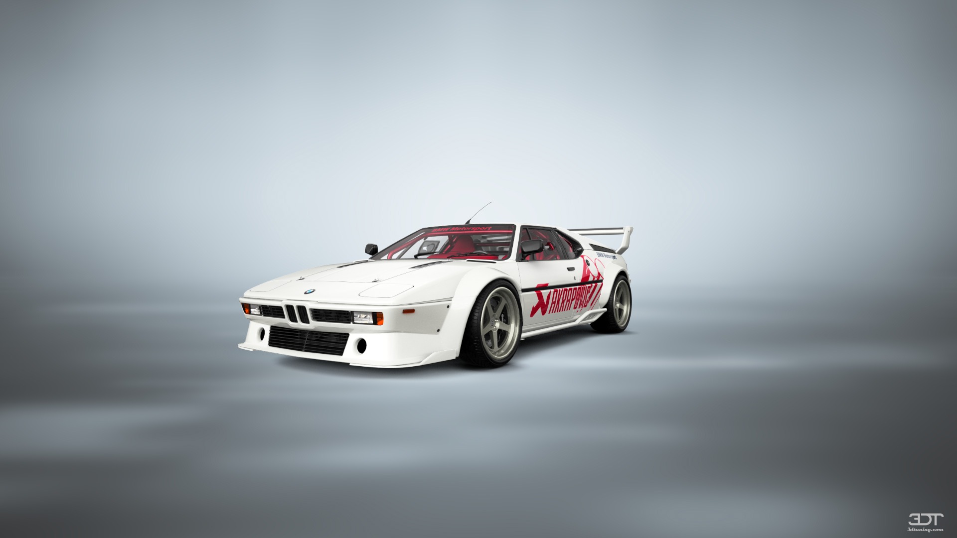 BMW M1 2 Door Coupe 1978 Images