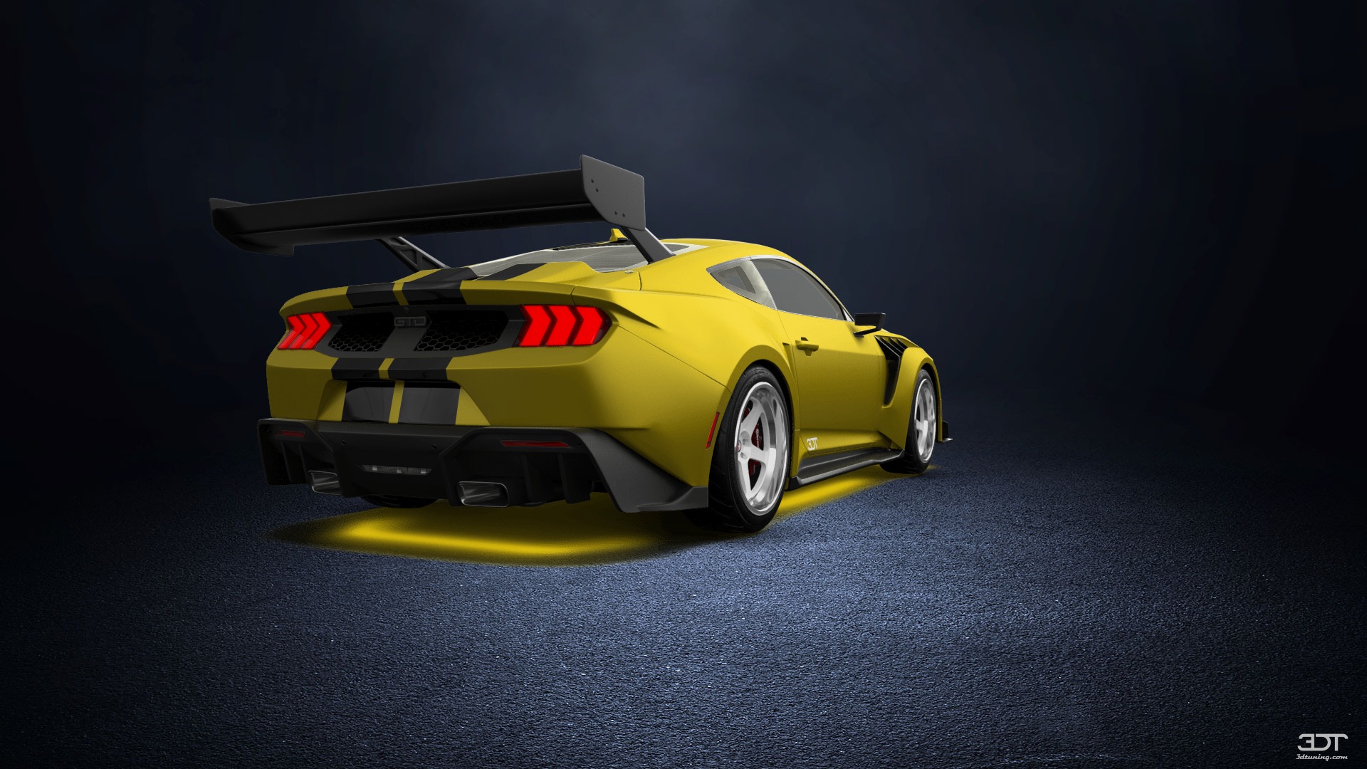 Ford Mustang 2 Door Coupe 2024