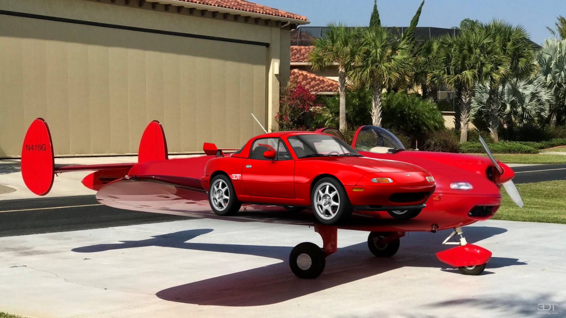 Mazda MX-5 Miata Convertible 1994 Images