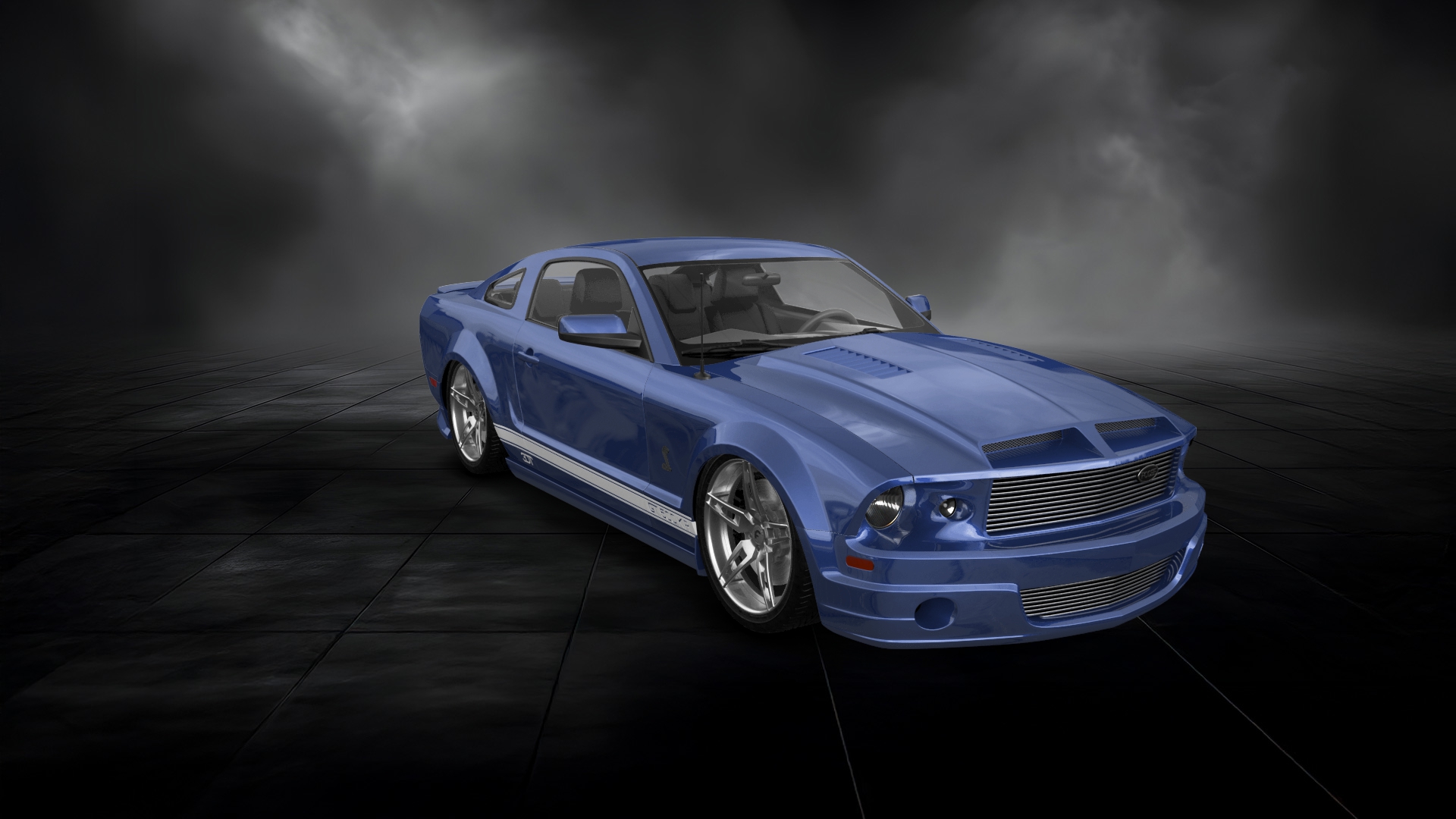 Ford Mustang 2 Door Coupe 2006