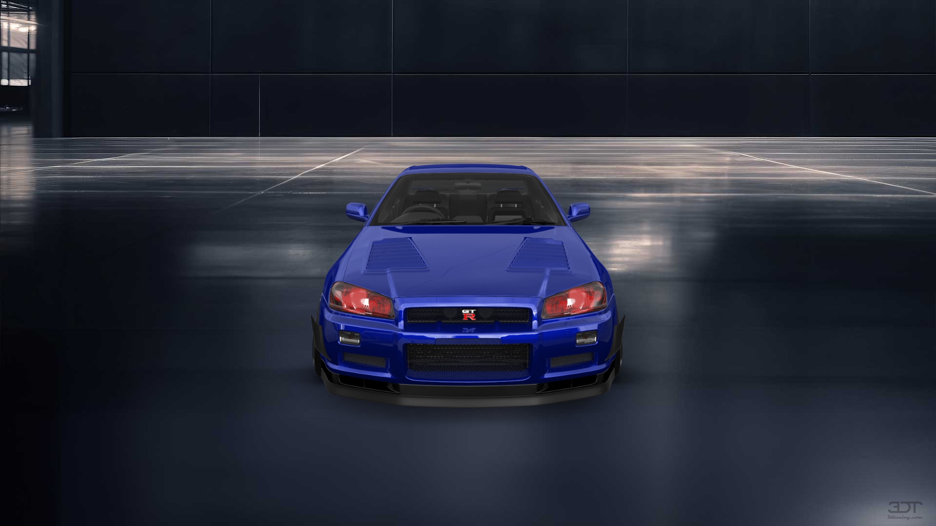 Nissan Skyline GT-R 2 Door Coupe 2000
