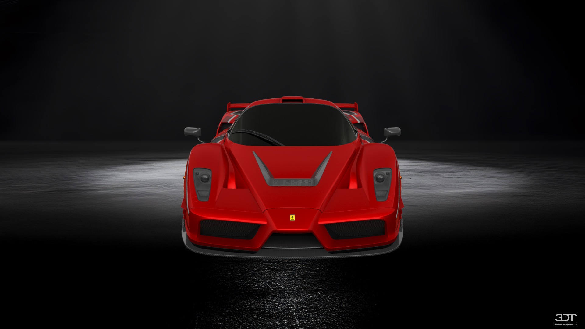 Ferrari Enzo 2 door Berlinetta 2002