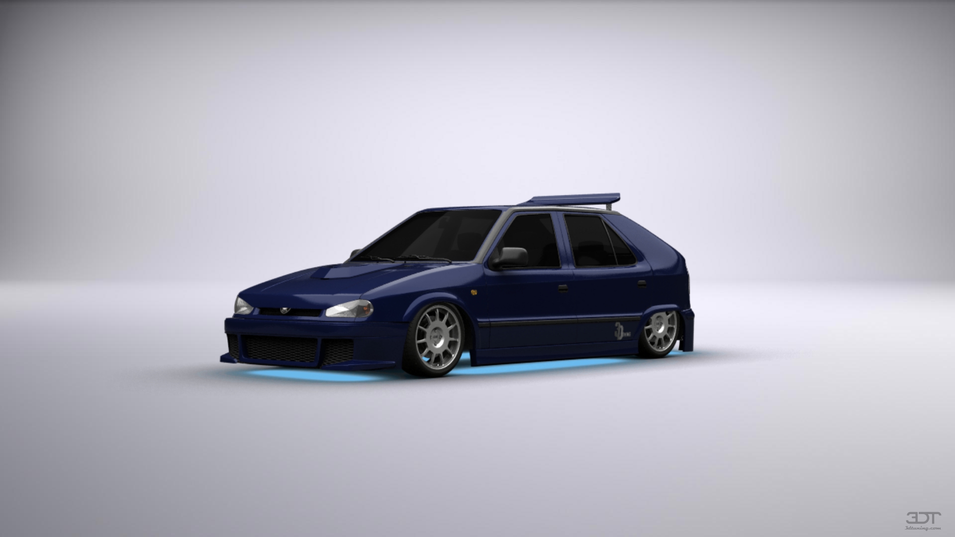 Skoda Felicia 5 Door Hatchback 1994 tuning