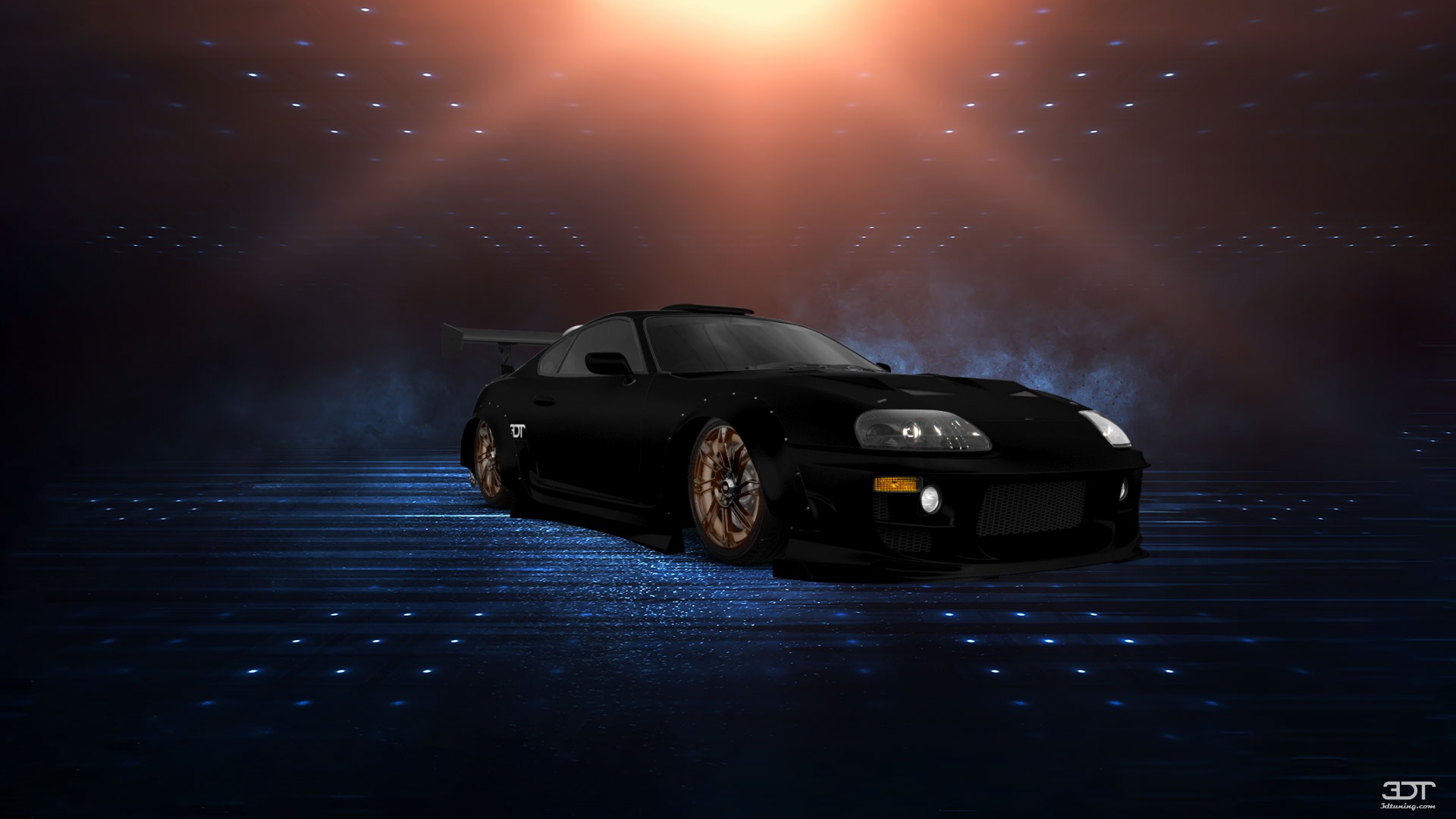 Toyota Supra 2 Door Coupe 2000