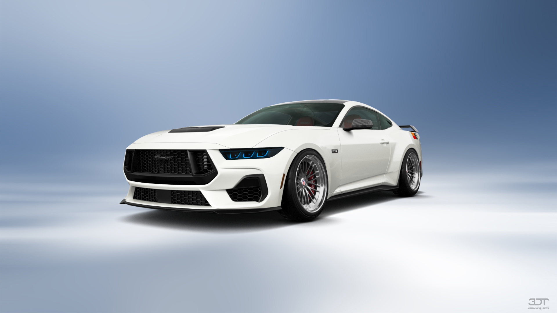Ford Mustang 2 Door Coupe 2024 tuning