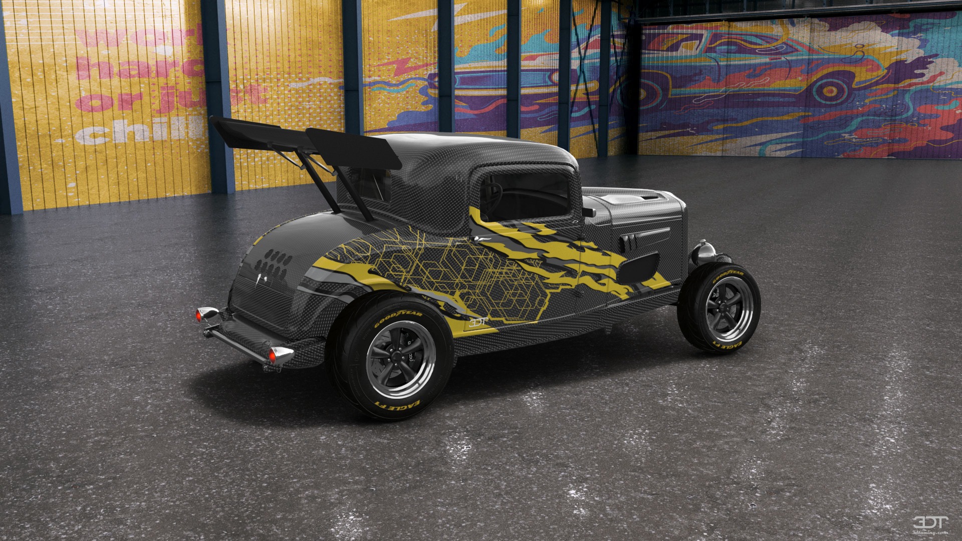 Ford Model B Deluxe 2 Door Coupe 1932 Images