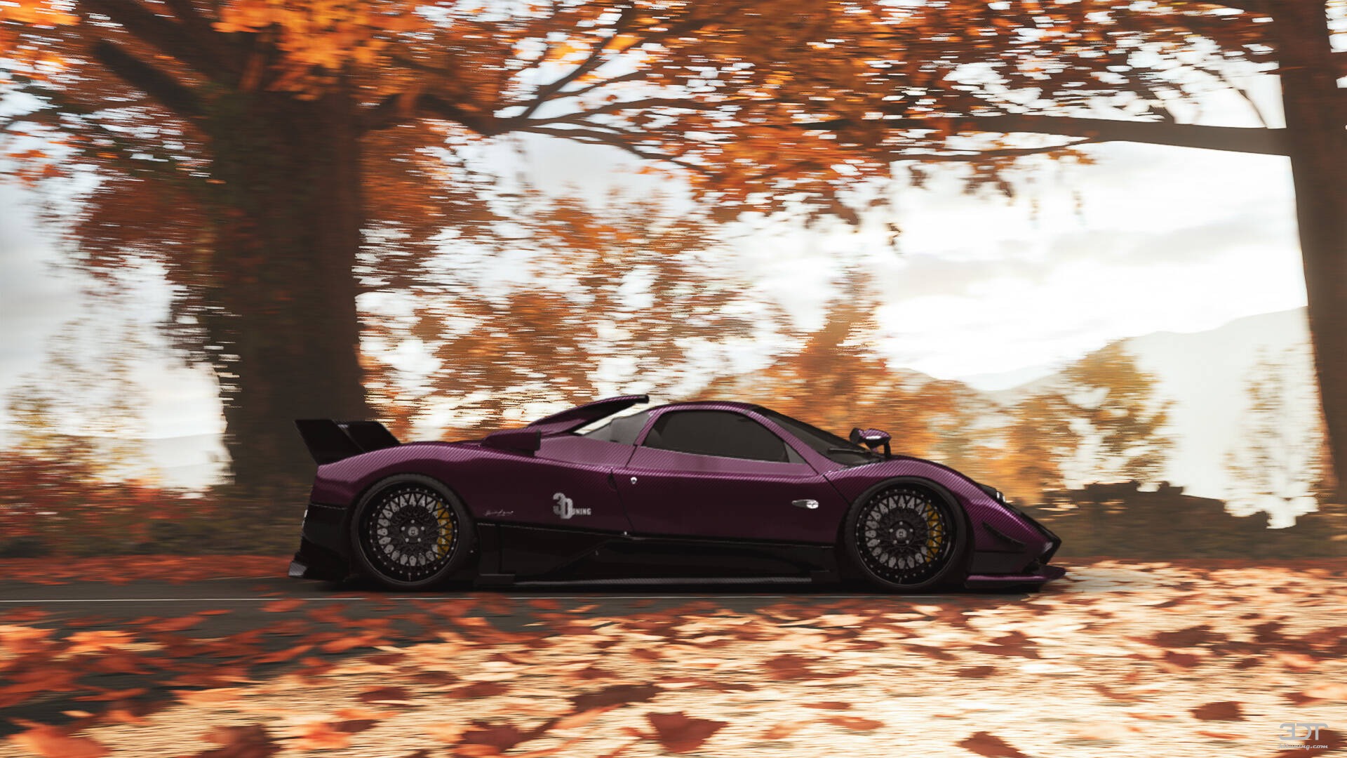 Pagani Zonda Cinque Coupe 2009 Images