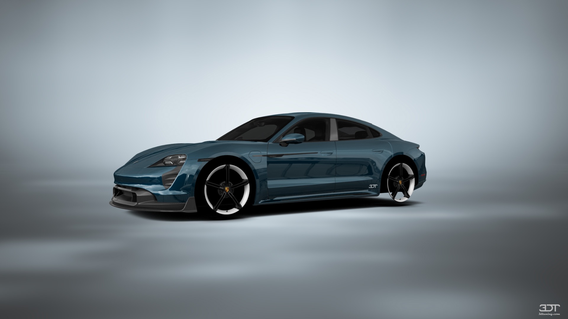 Porsche Taycan 4 Door Saloon 2019 tuning
