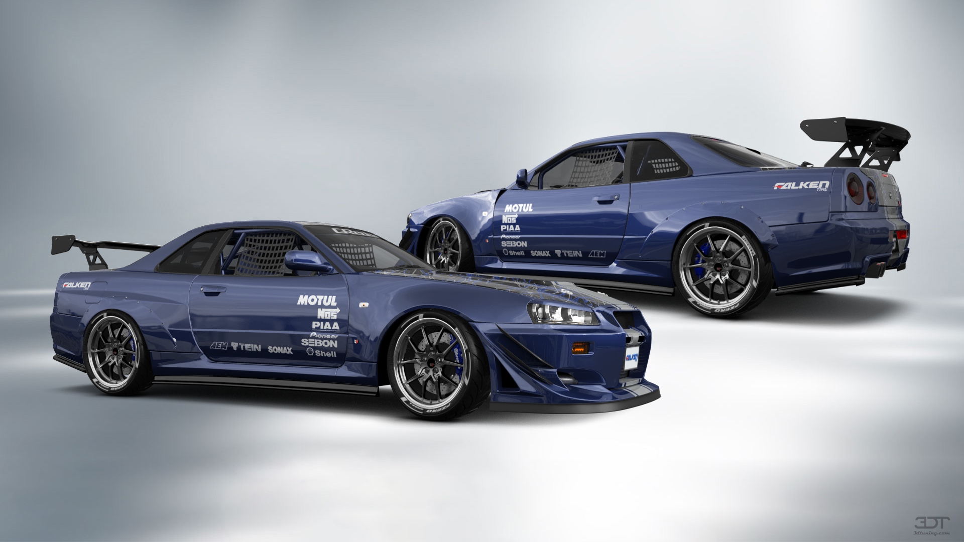 Nissan Skyline GT-R 2 Door Coupe 2000