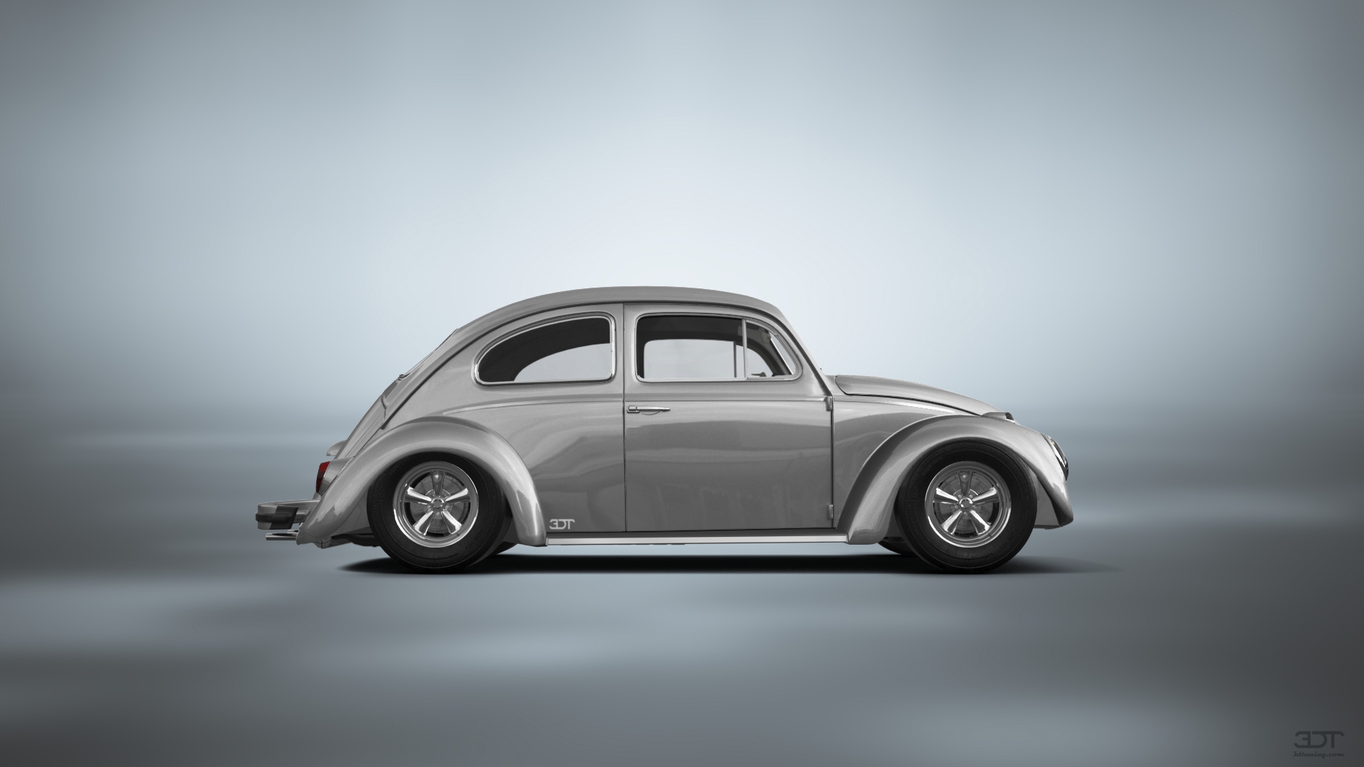 Volkswagen Beetle Saloon 1964