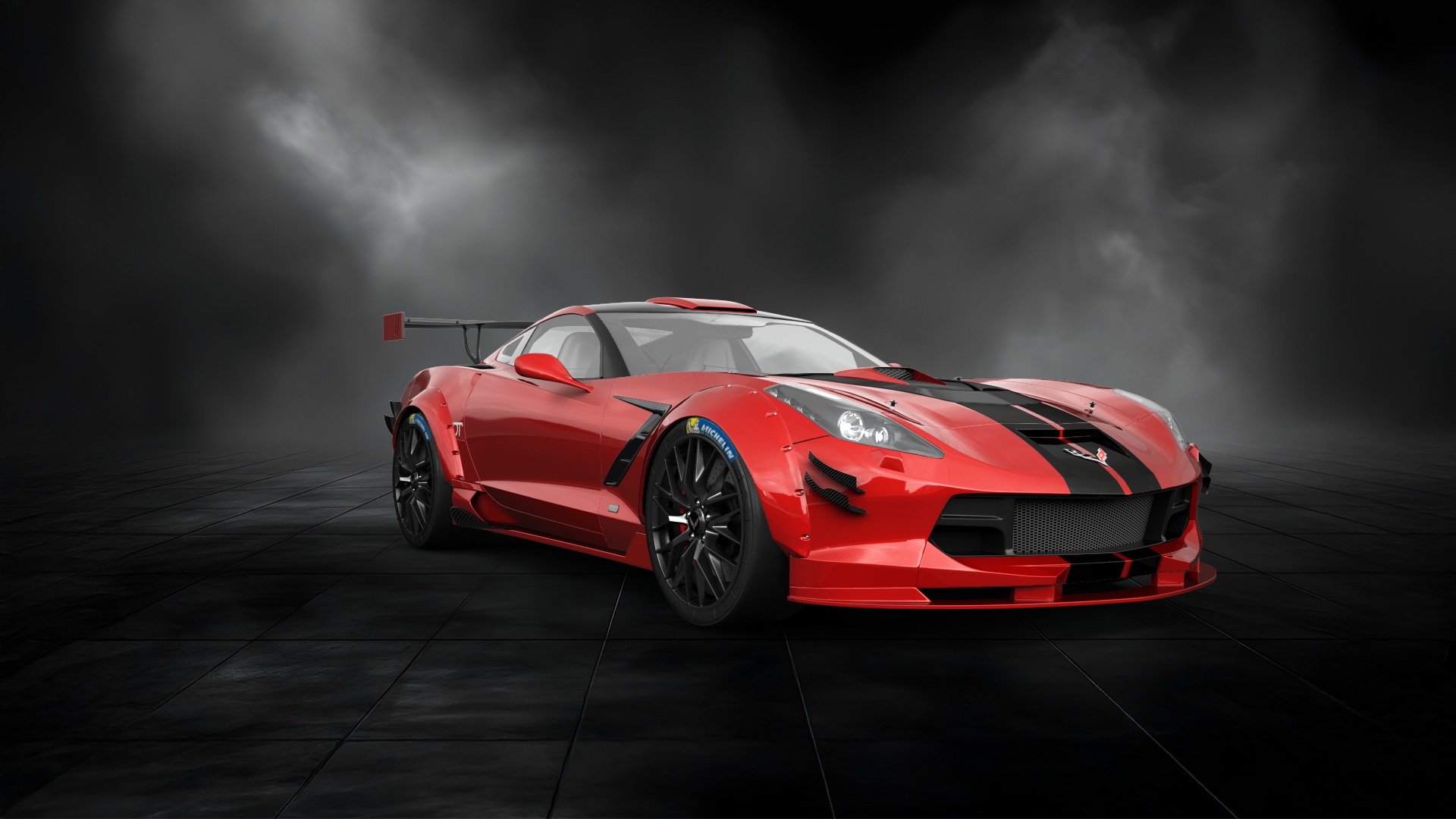 Chevrolet Corvette C7 2 Door Coupe 2015
