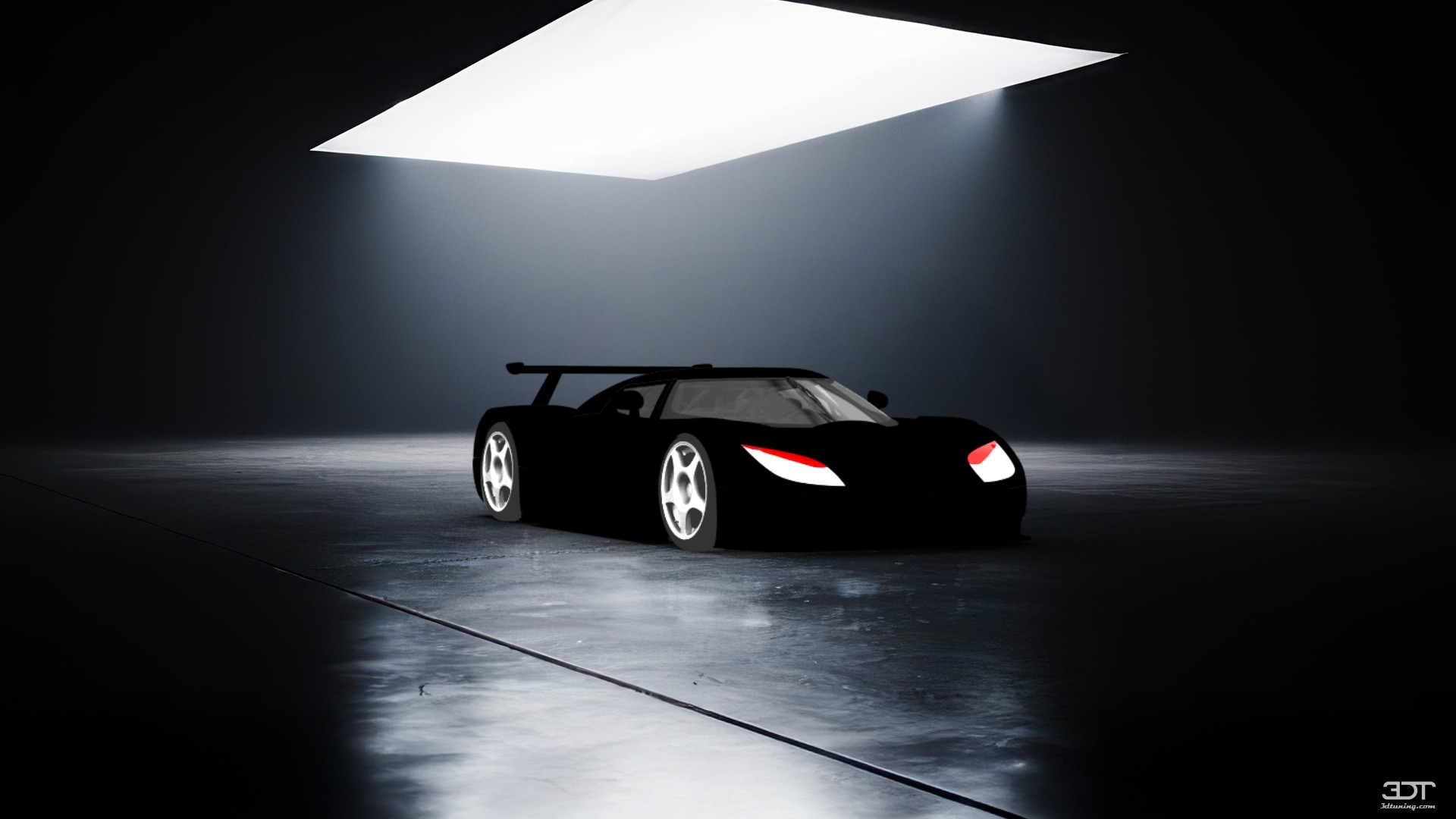 Koenigsegg CCGT Coupe 2009 tuning