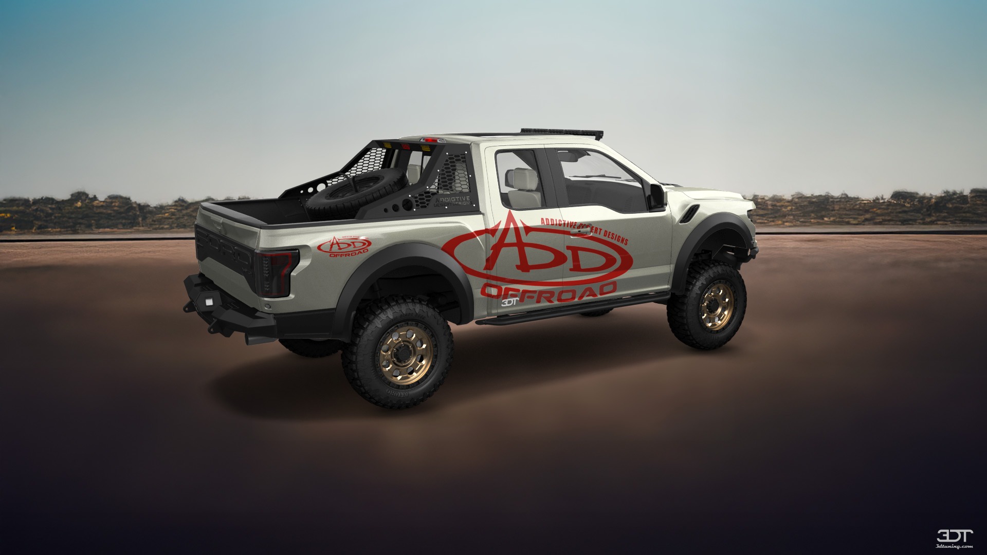 Ford F-150 Raptor SuperCab Pickup Truck 2015 Images