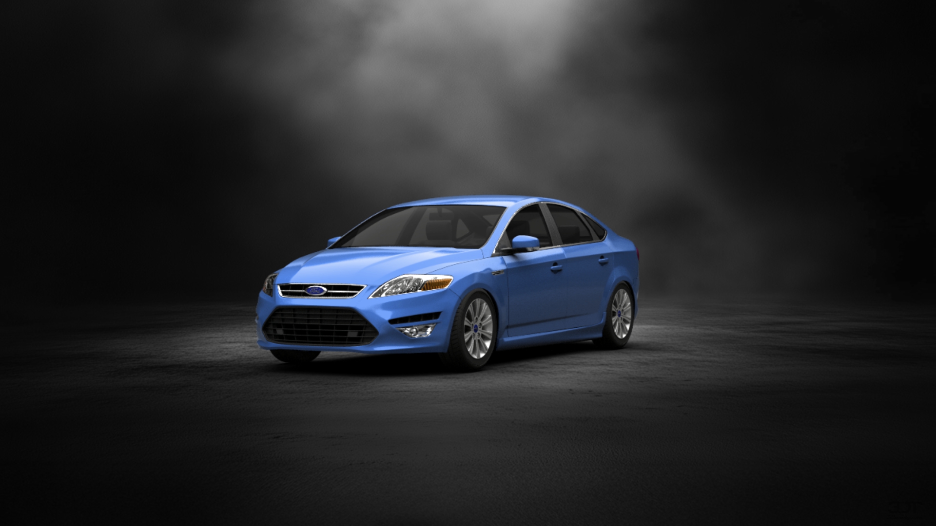 Ford Mondeo Sedan 2011