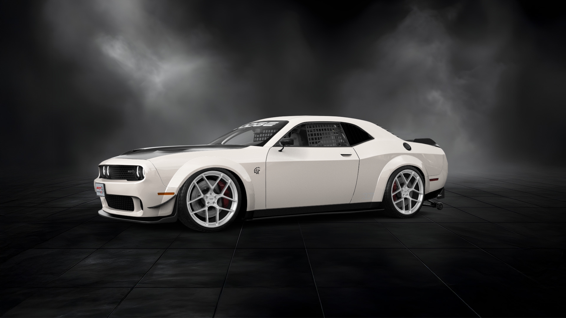 Dodge Challenger 2 Door Coupe 2015