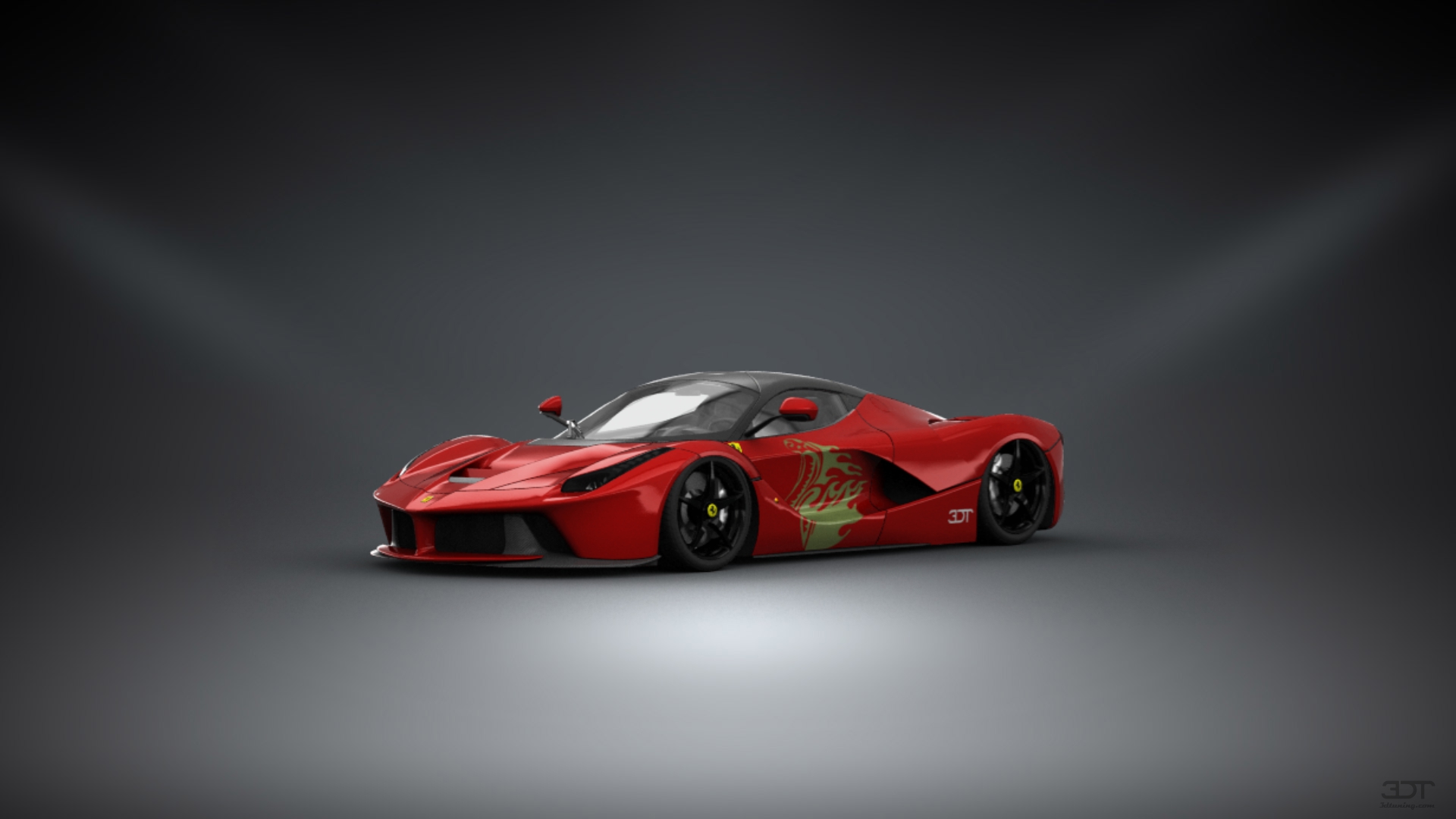 Ferrari LaFerrari Coupe 2014