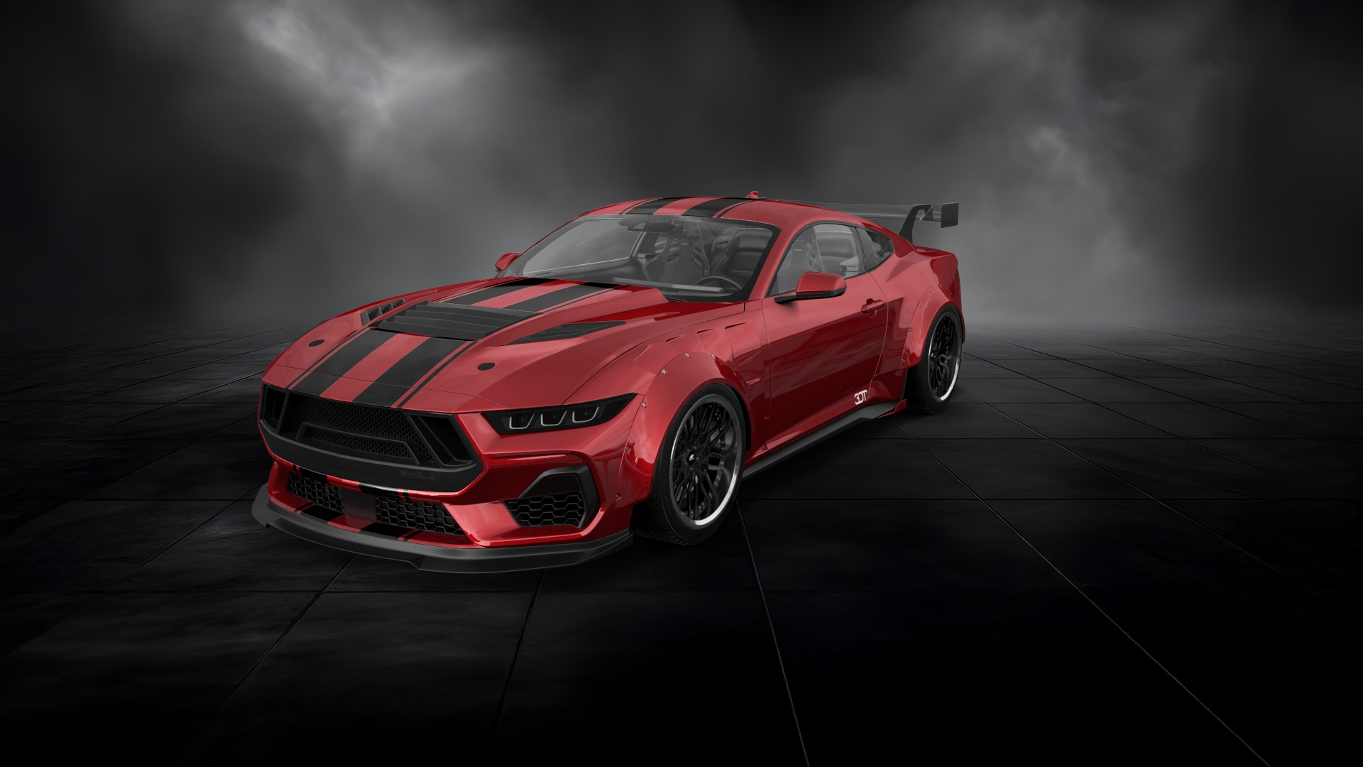 Ford Mustang 2 Door Coupe 2024