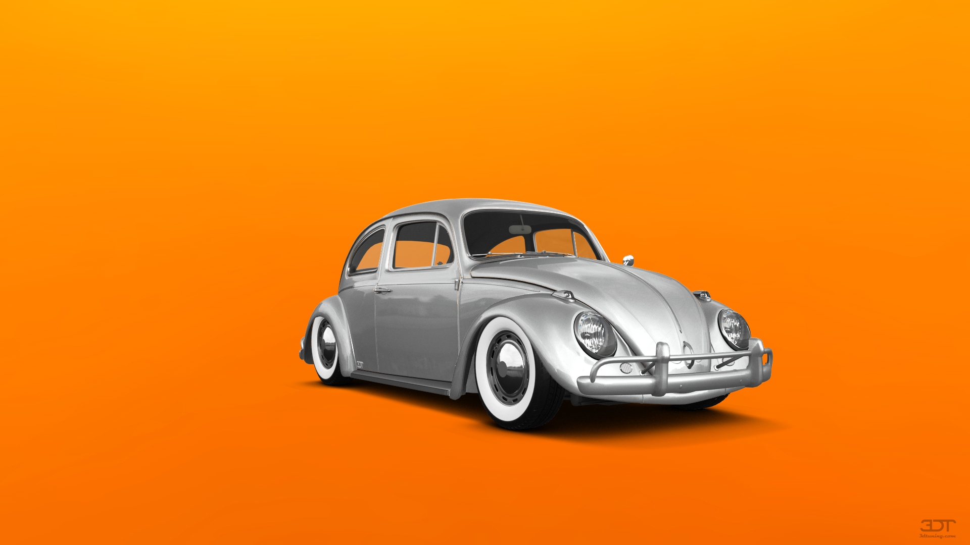 Volkswagen Beetle Saloon 1964