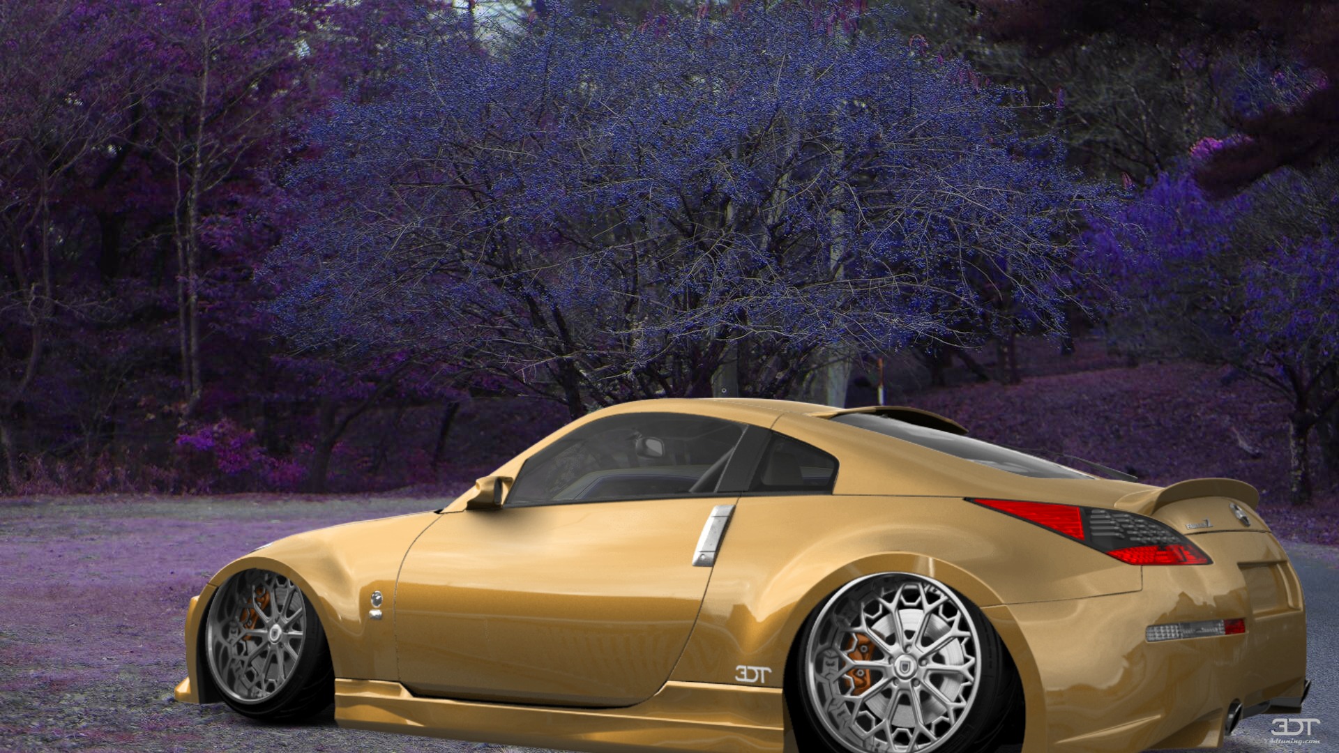 Nissan 350Z 2 Door Coupe 2002 Images