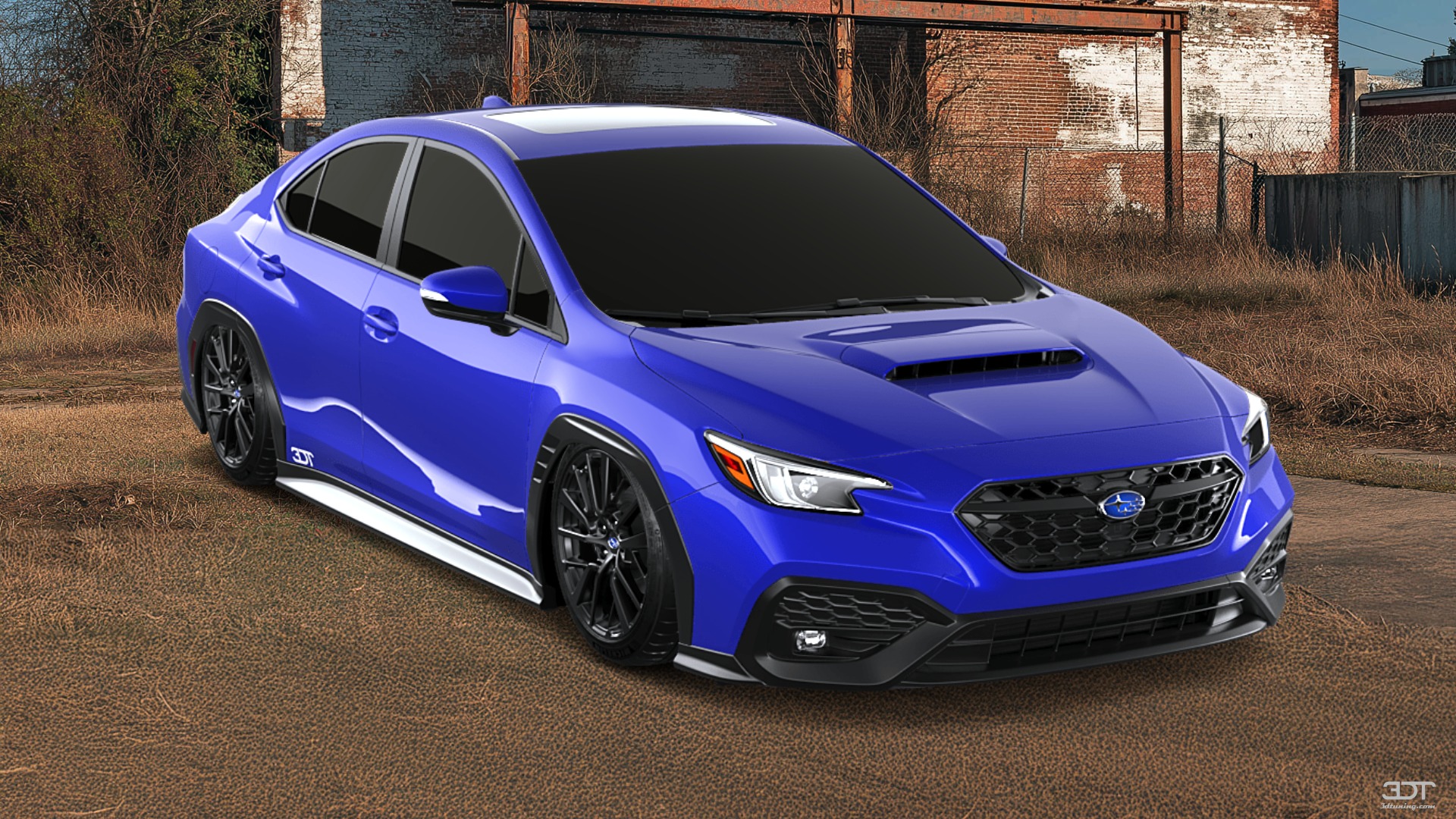 Subaru WRX 4 Door Saloon 2022