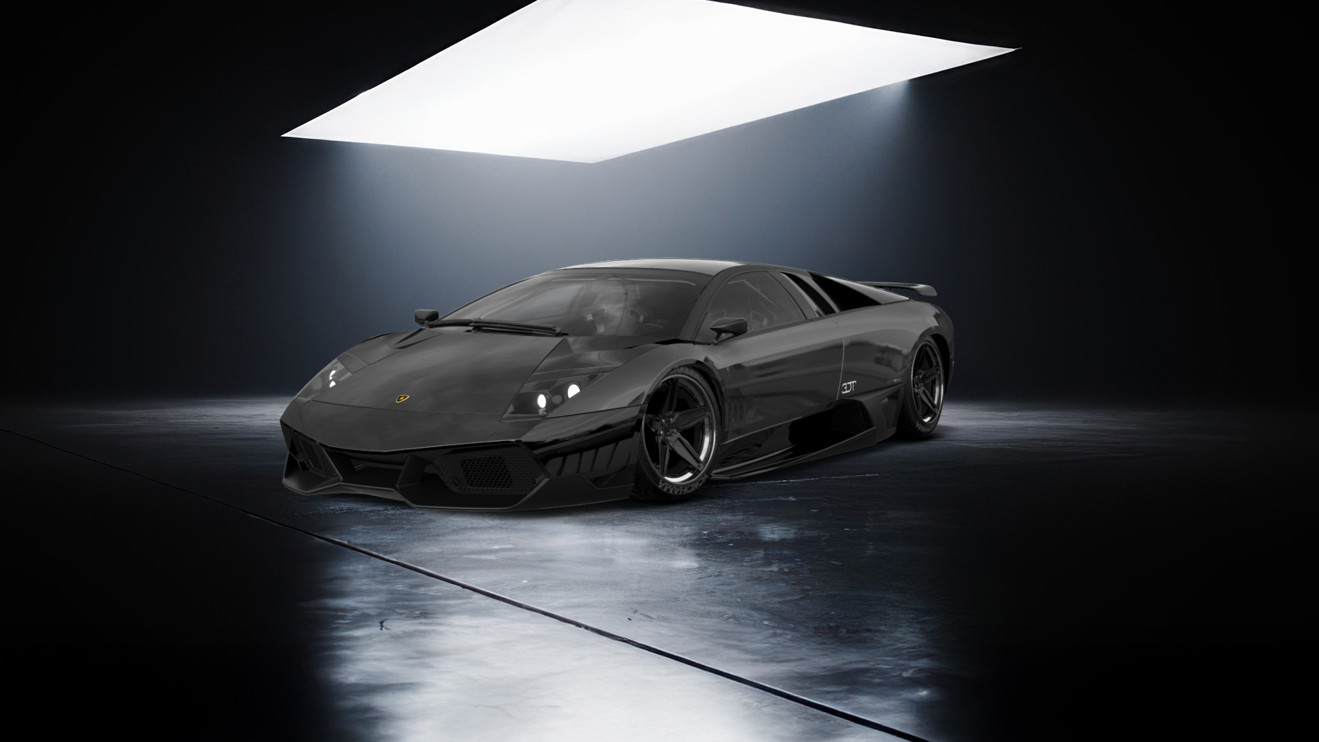 Lamborghini Murcielago 2 Door Coupe 2001 Images