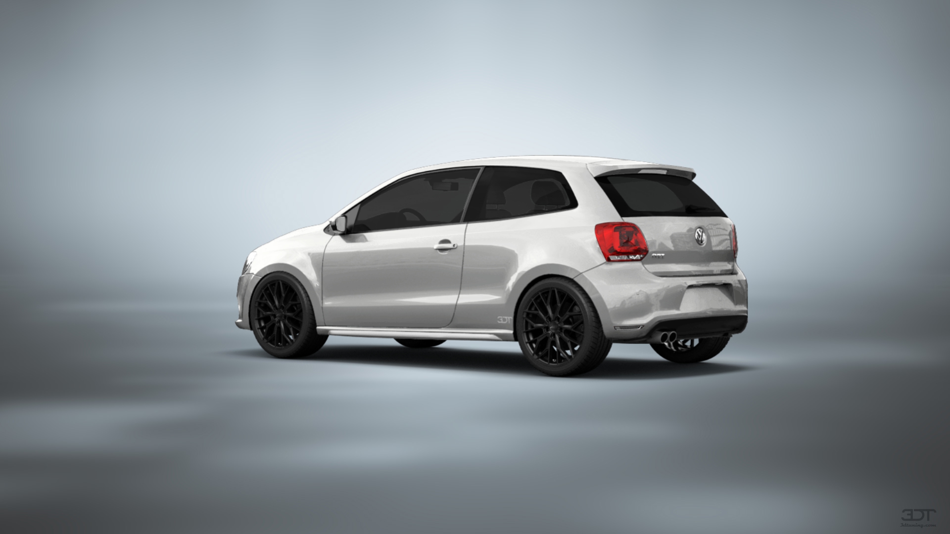 Volkswagen Polo 3 Door Hatchback 2011