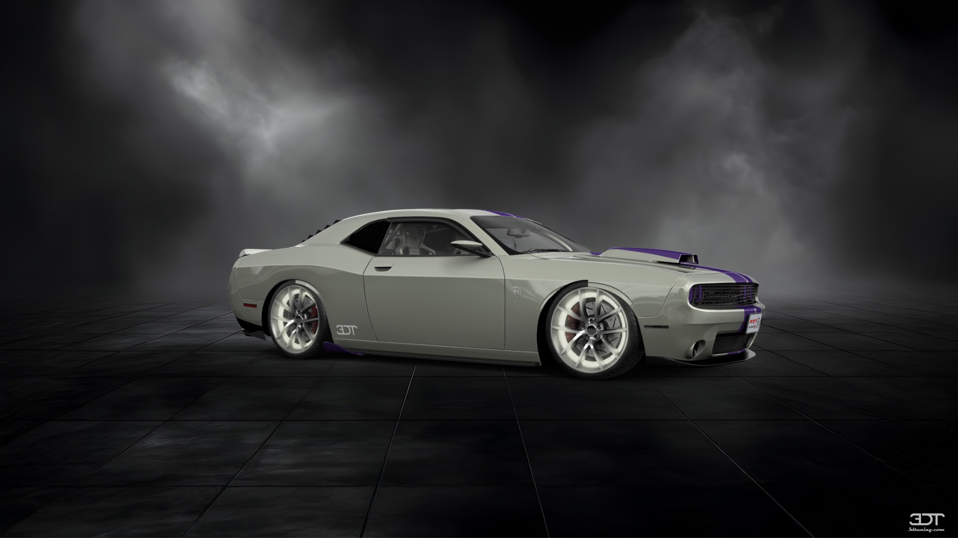 Dodge Challenger 2 Door Coupe 2015