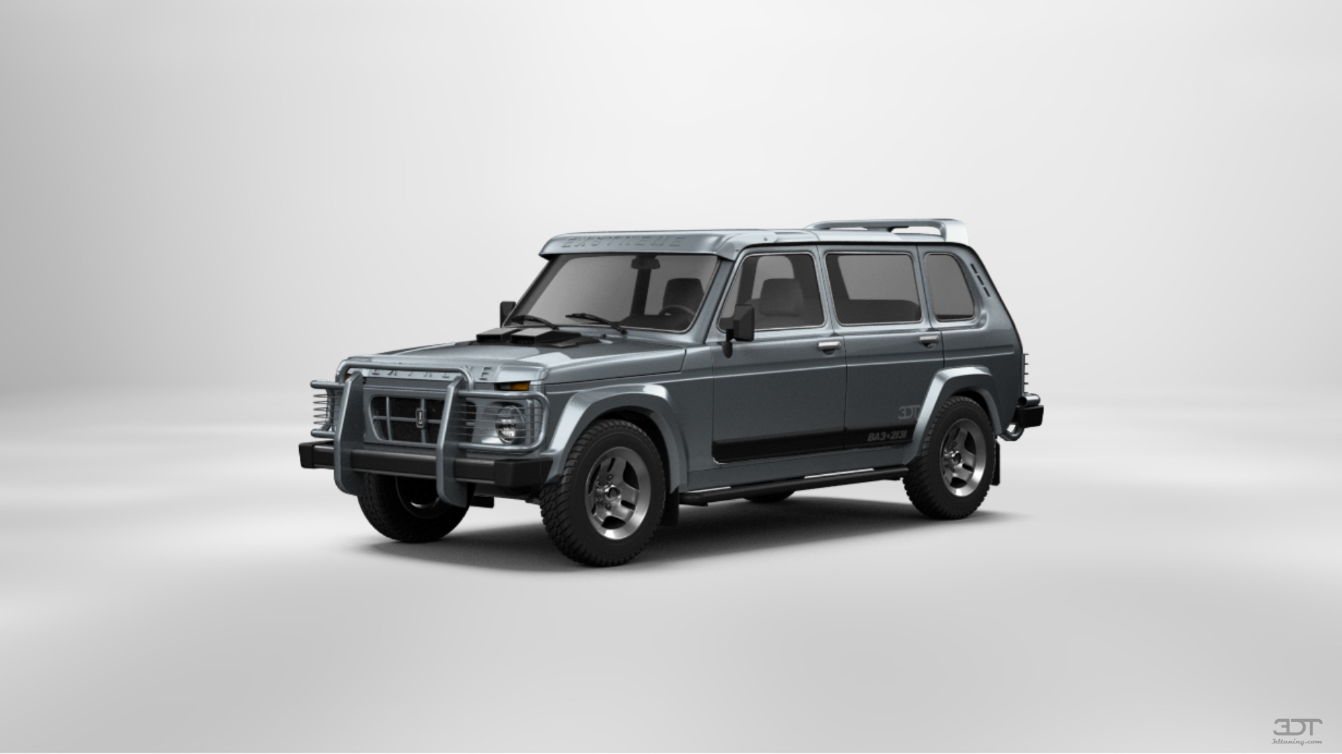 Lada Niva 2131 SUV 2001 tuning