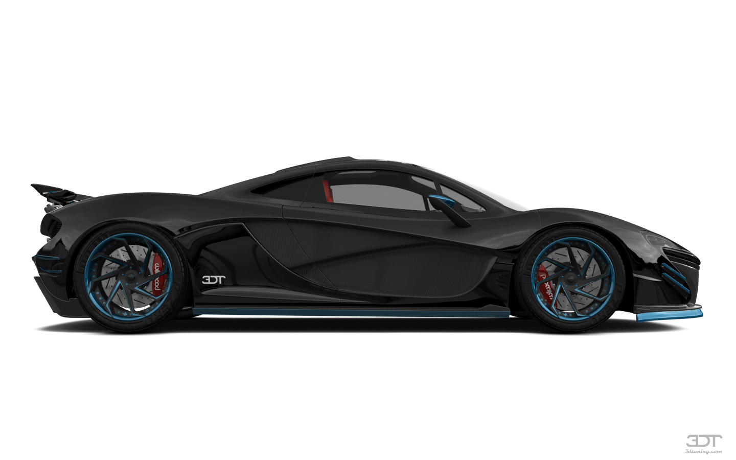 McLaren P1 2 Door Coupe 2013