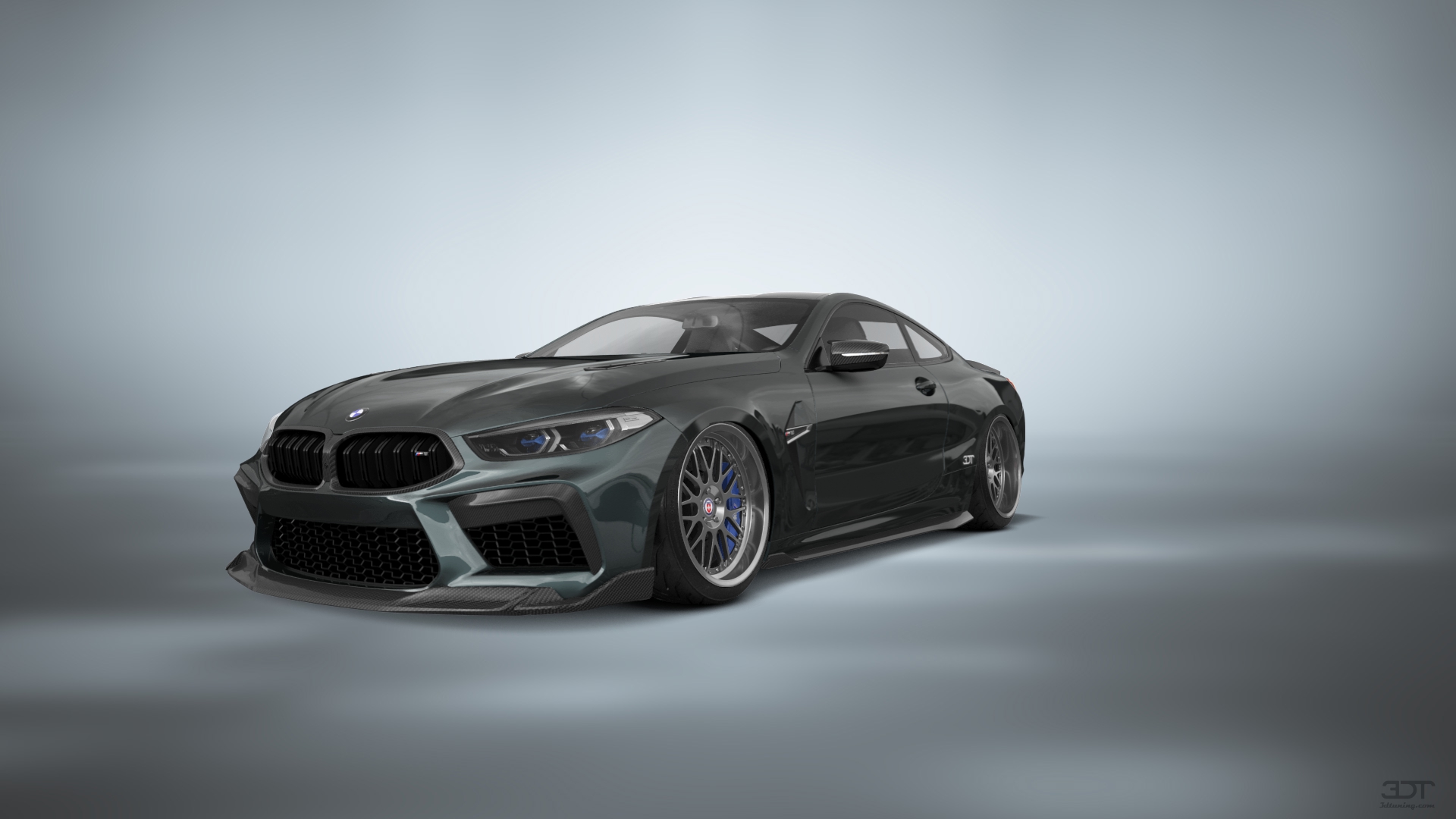 BMW 8 Series 2 Door Coupe 2020